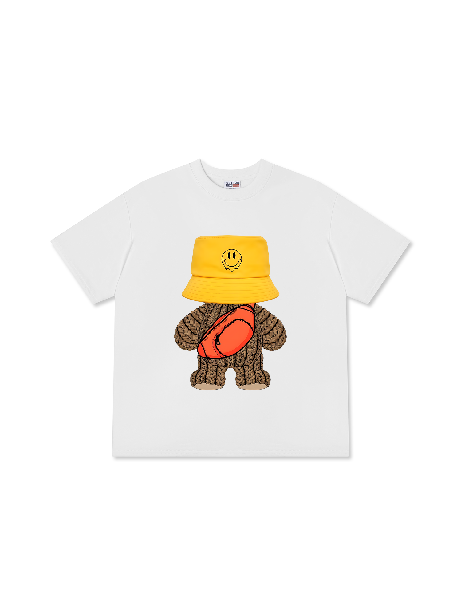 Áo Thun Relaxed Fit New Era