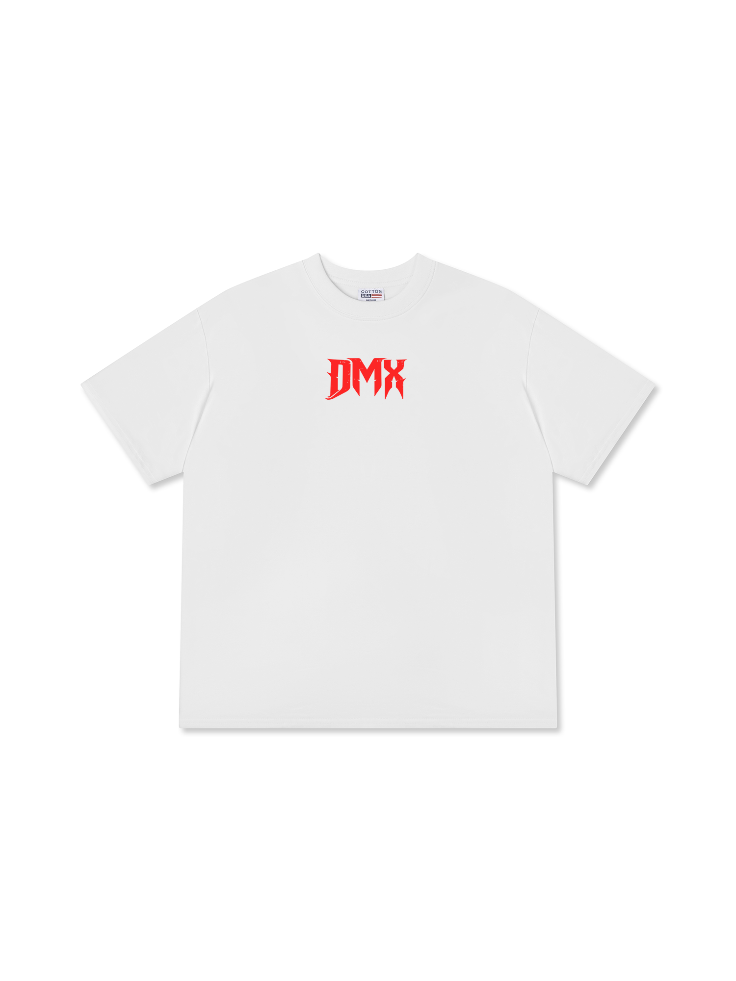 Áo Thun Relaxed Fit Rapper DMX Logo