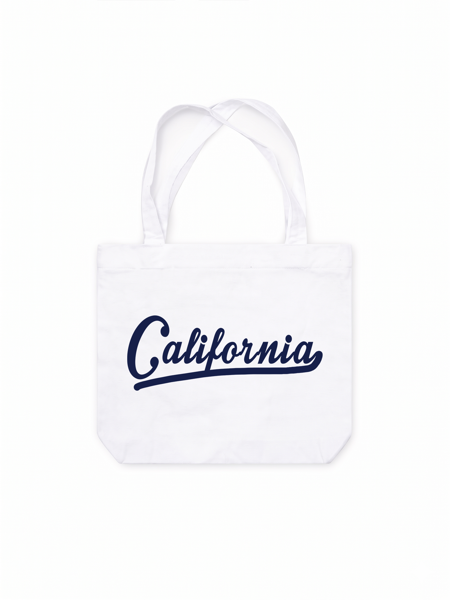 Túi Tote Califorinia Blue