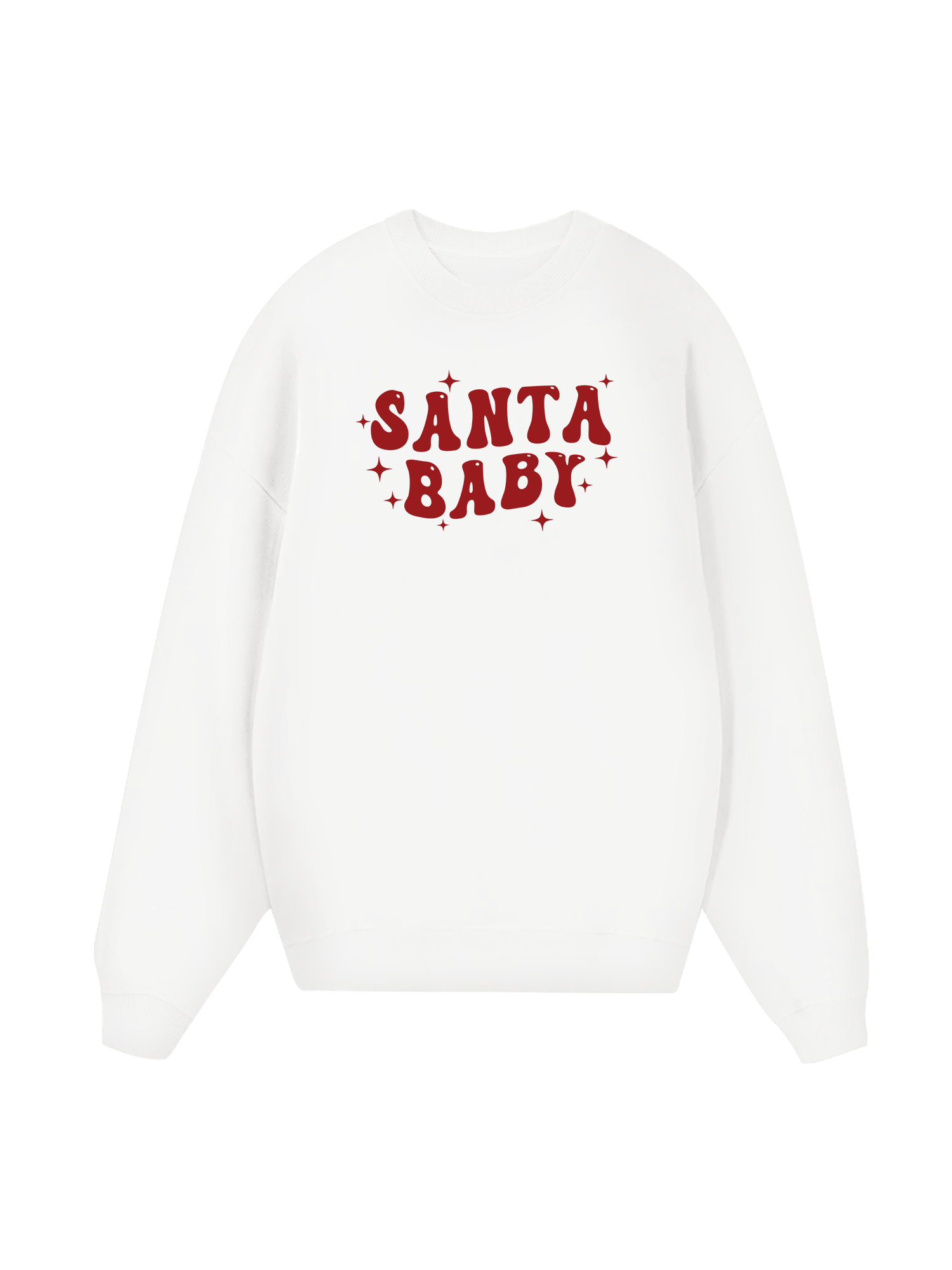 Santa Baby Sweater