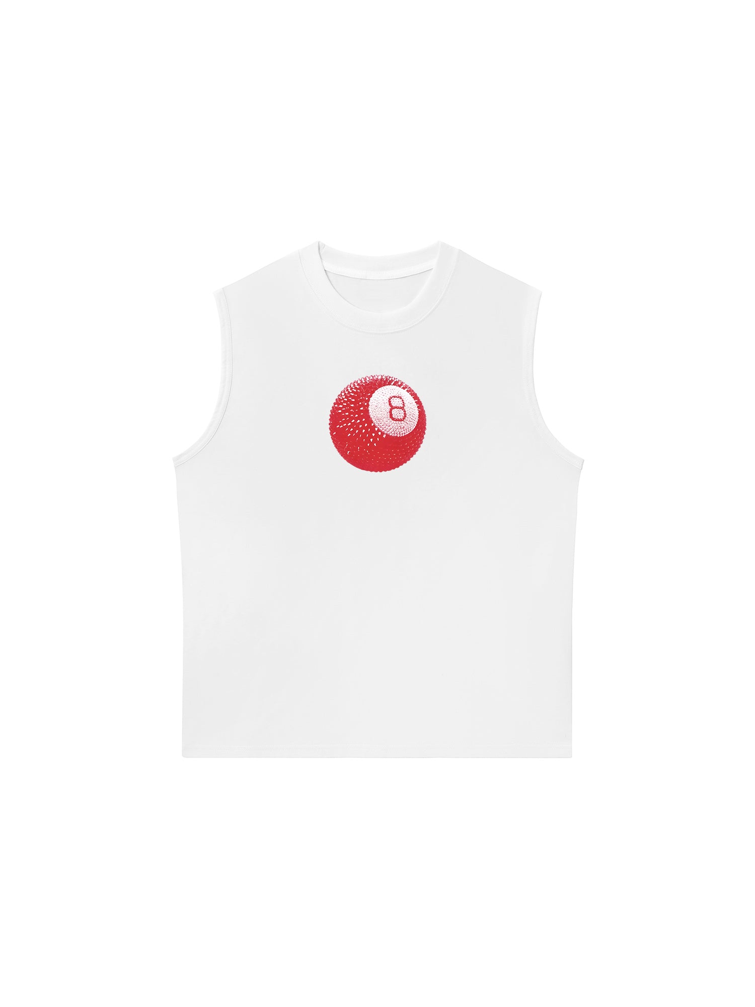 Áo Ba Lỗ Relaxed Fit Pocket Luck