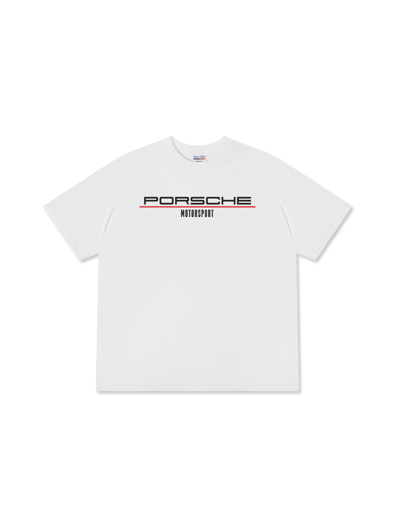 Áo Thun Relaxed Fit Porsche Motor Sport