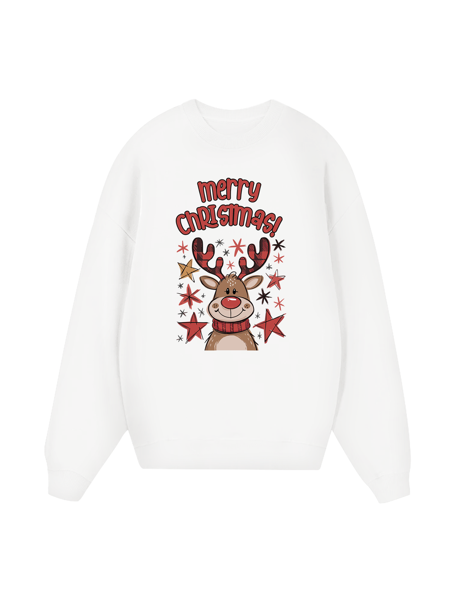 Reindeer Xmas Sweater
