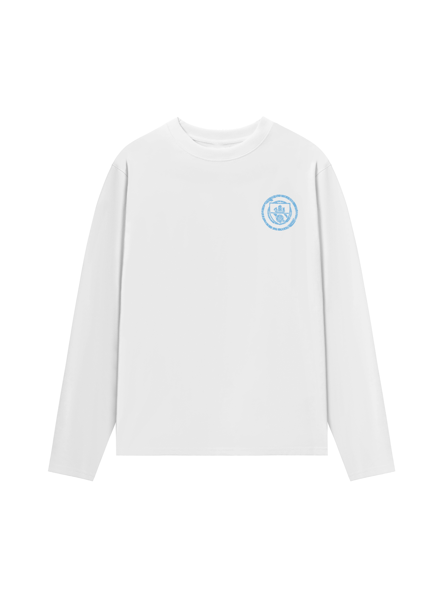 Áo Thun Dài Tay Manchester City Wild Style