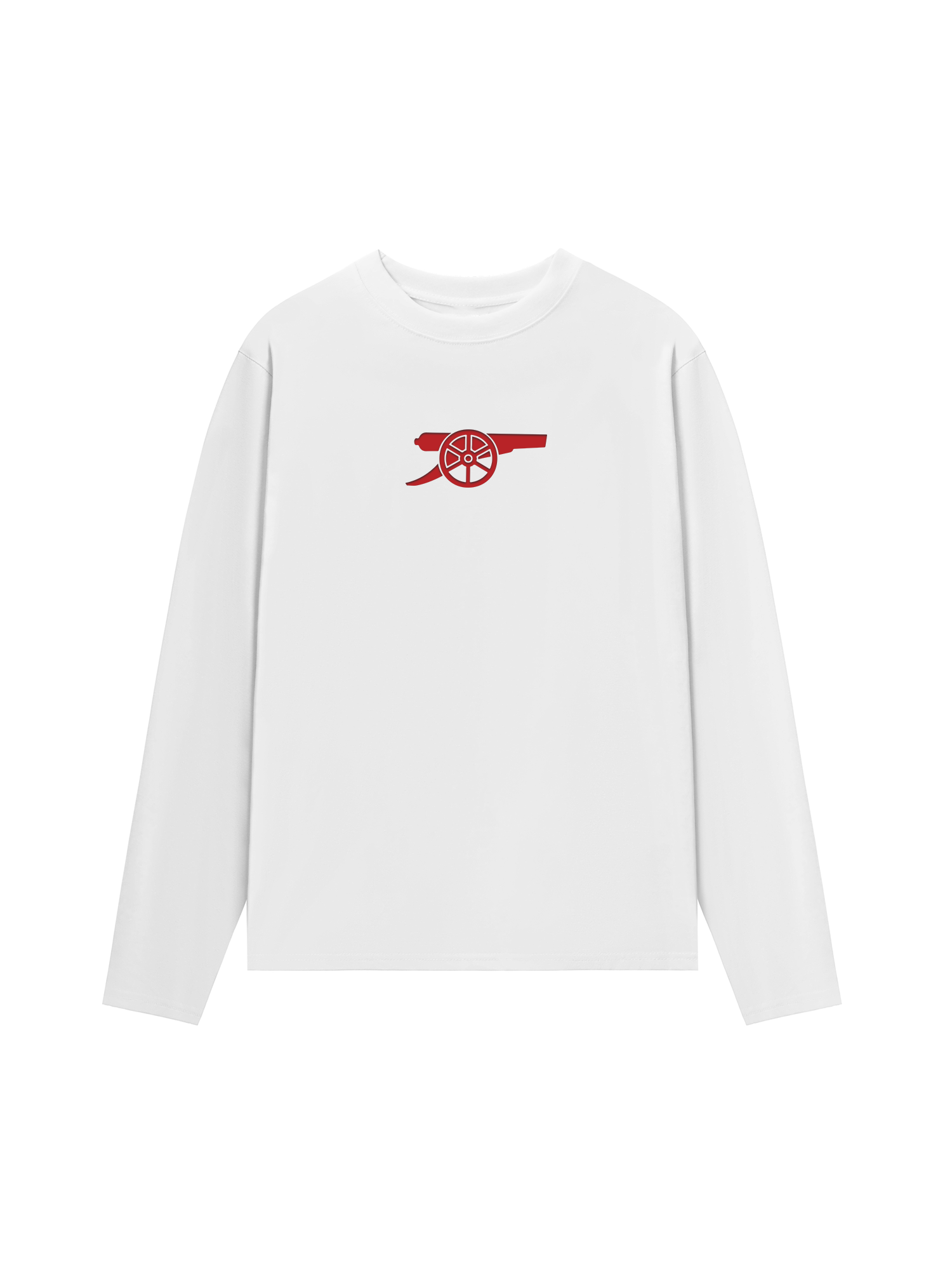 Áo Thun Dài Tay Arsenal London Is Red