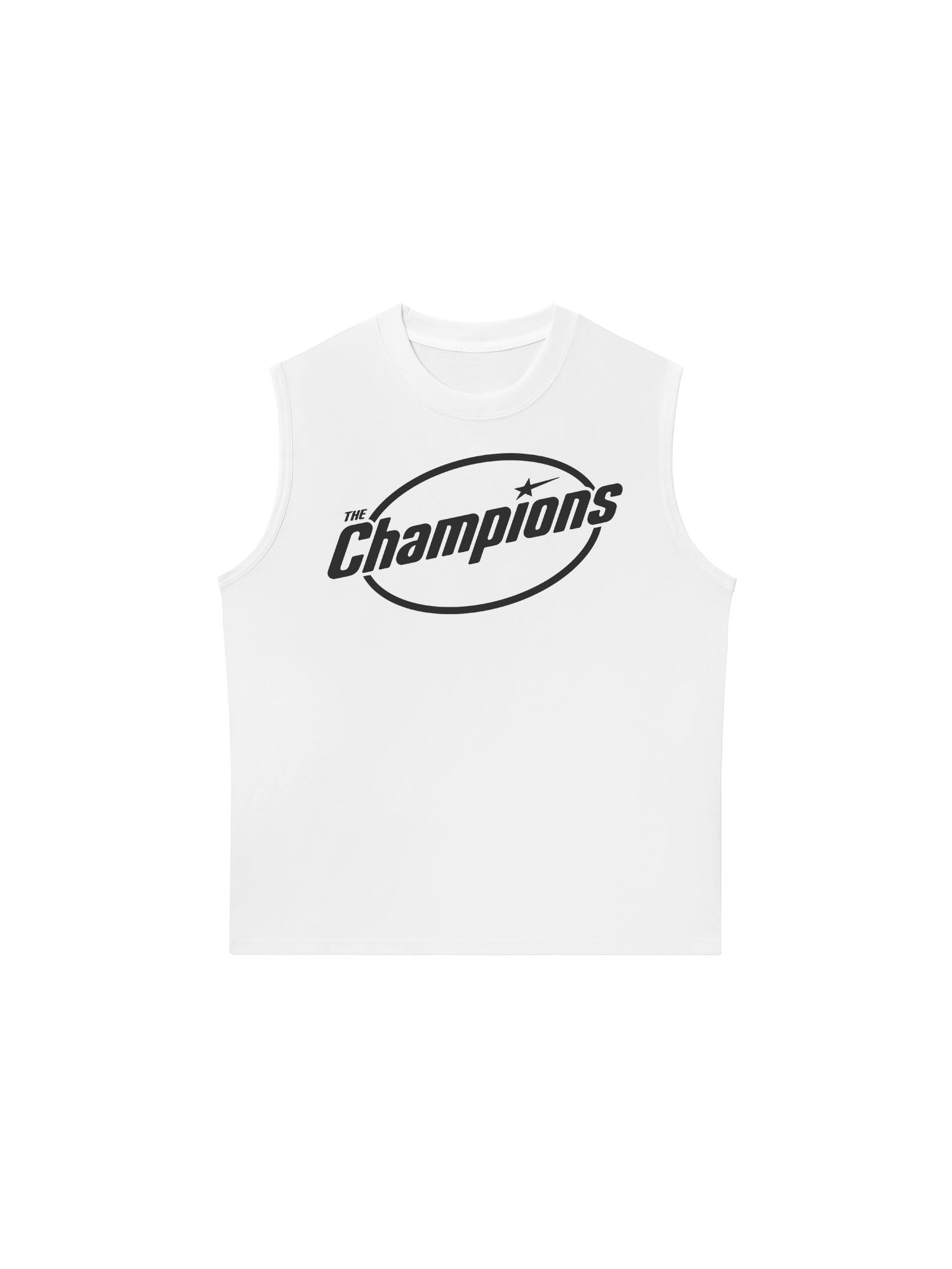 Áo Ba Lỗ Relaxed Fit Champions Super Star