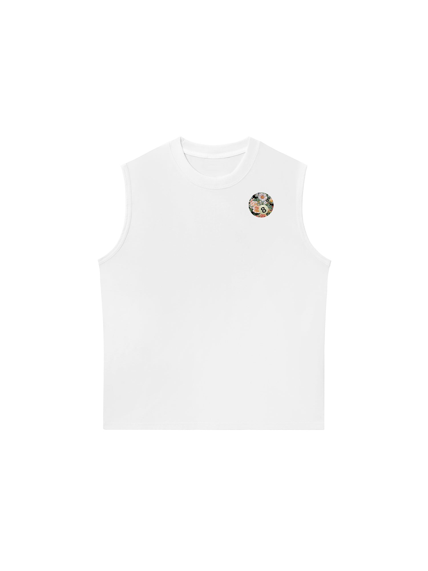 Áo Ba Lỗ Relaxed Fit Lucky Strike