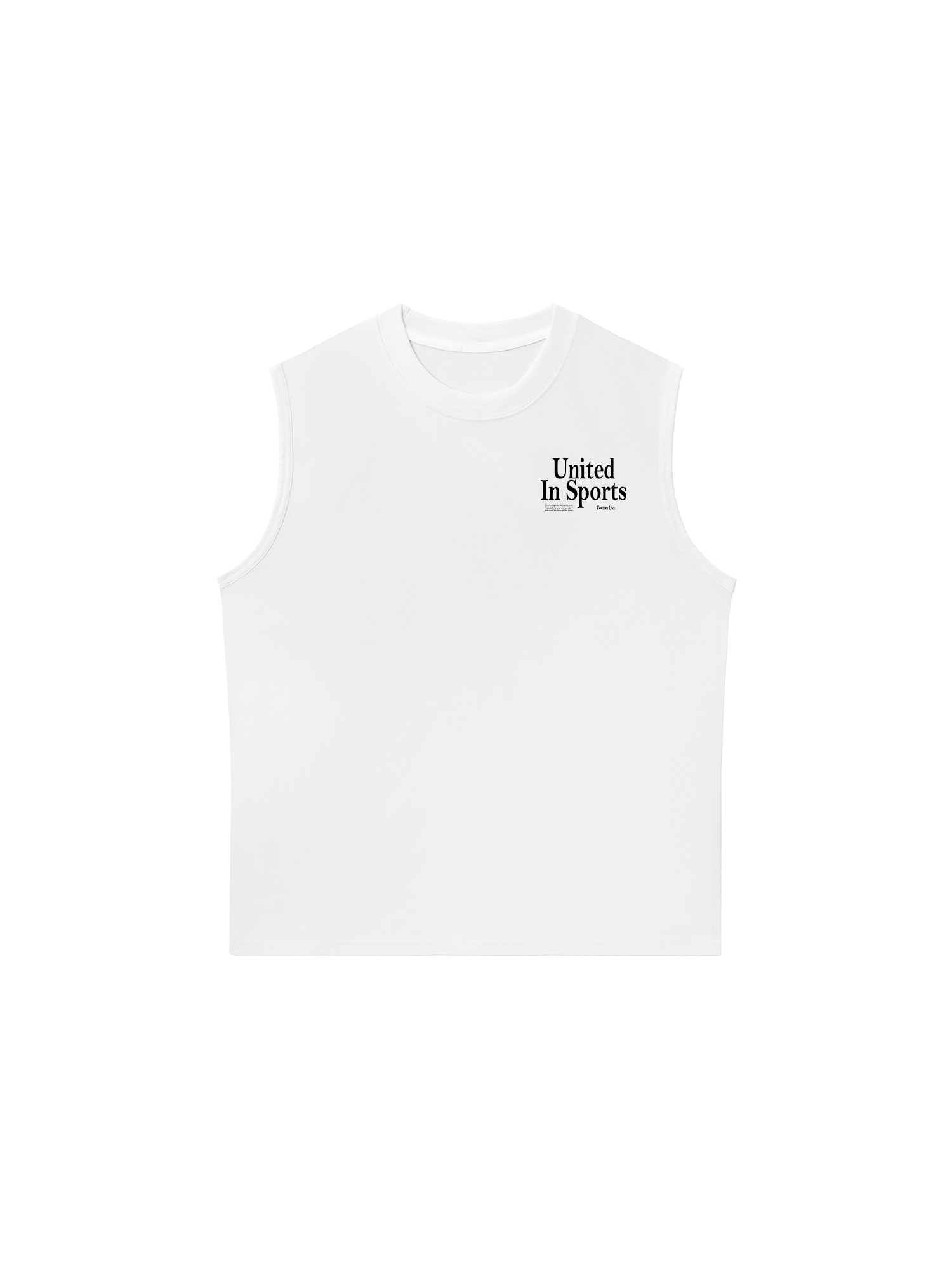 Áo Ba Lỗ Relaxed Fit Soccer United In Sports