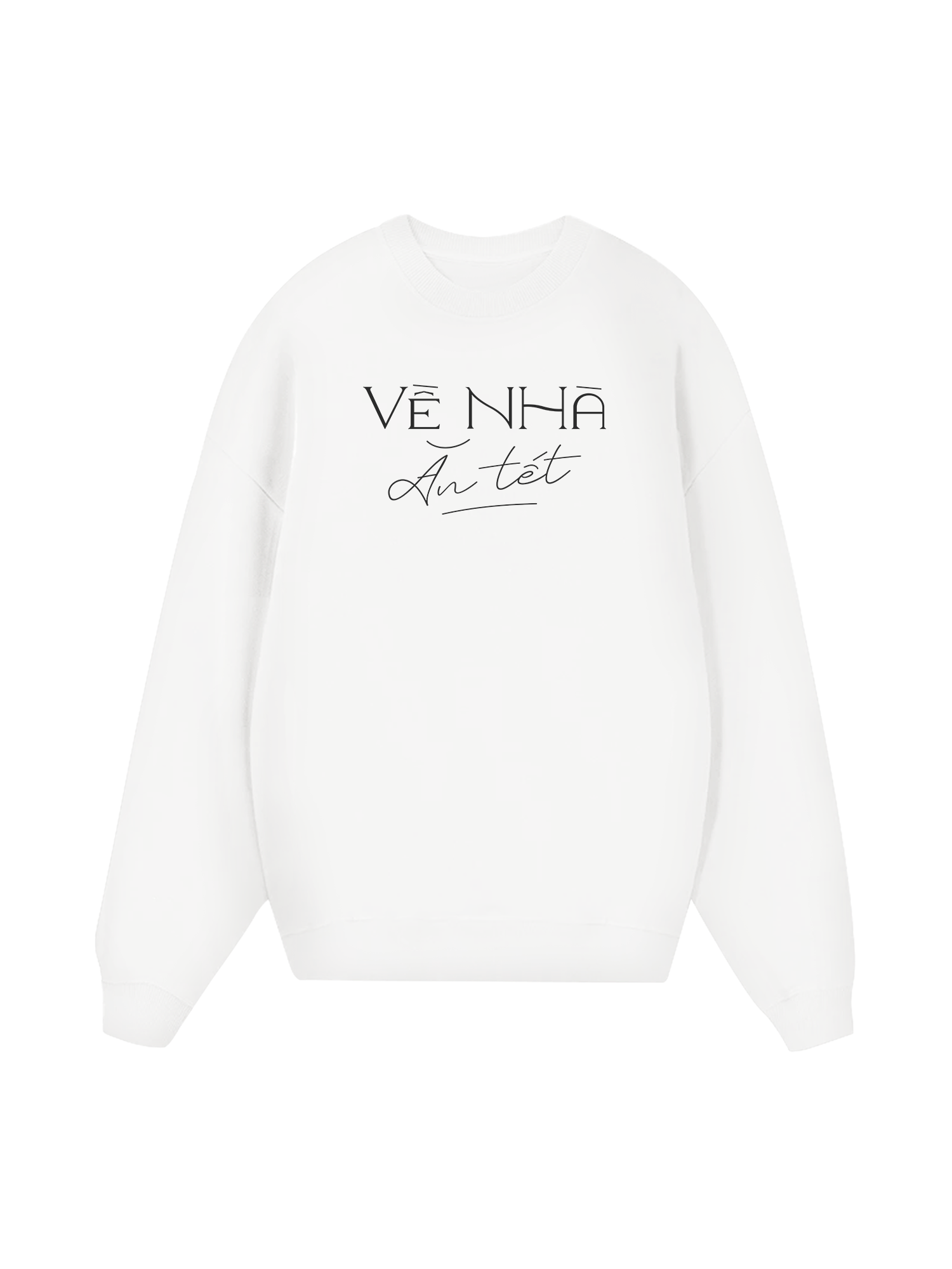 Về Nhà Ăn Tết Sweater