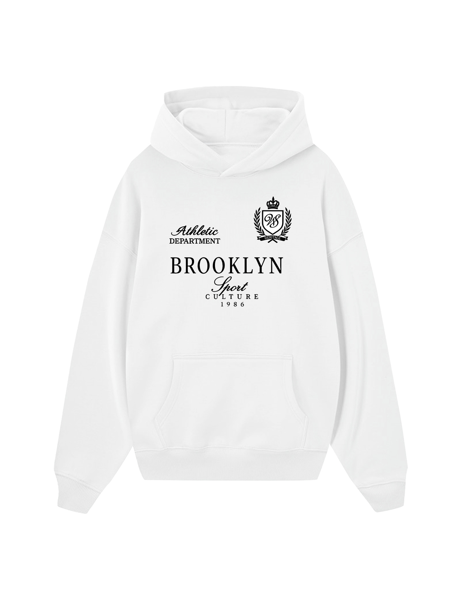 Brooklyn Sport Culture Hoodie