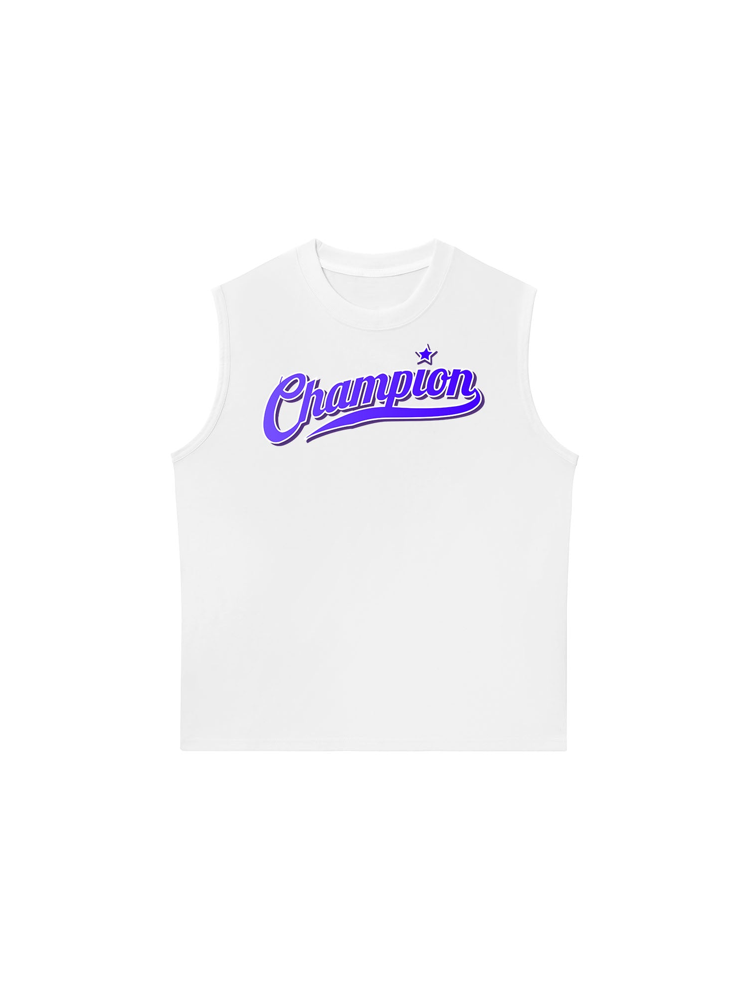 Áo Ba Lỗ Relaxed Fit Champions Retro Star