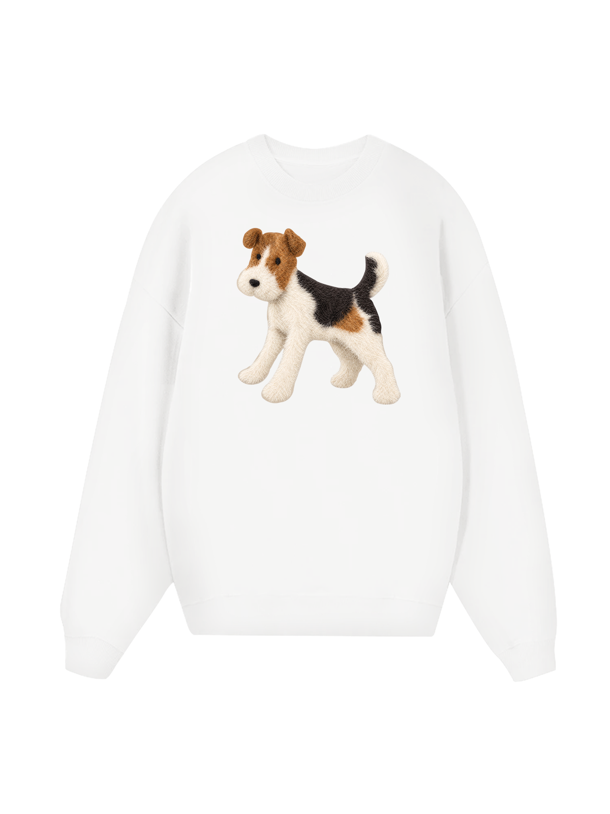 Cute Puppy Winter Sweater