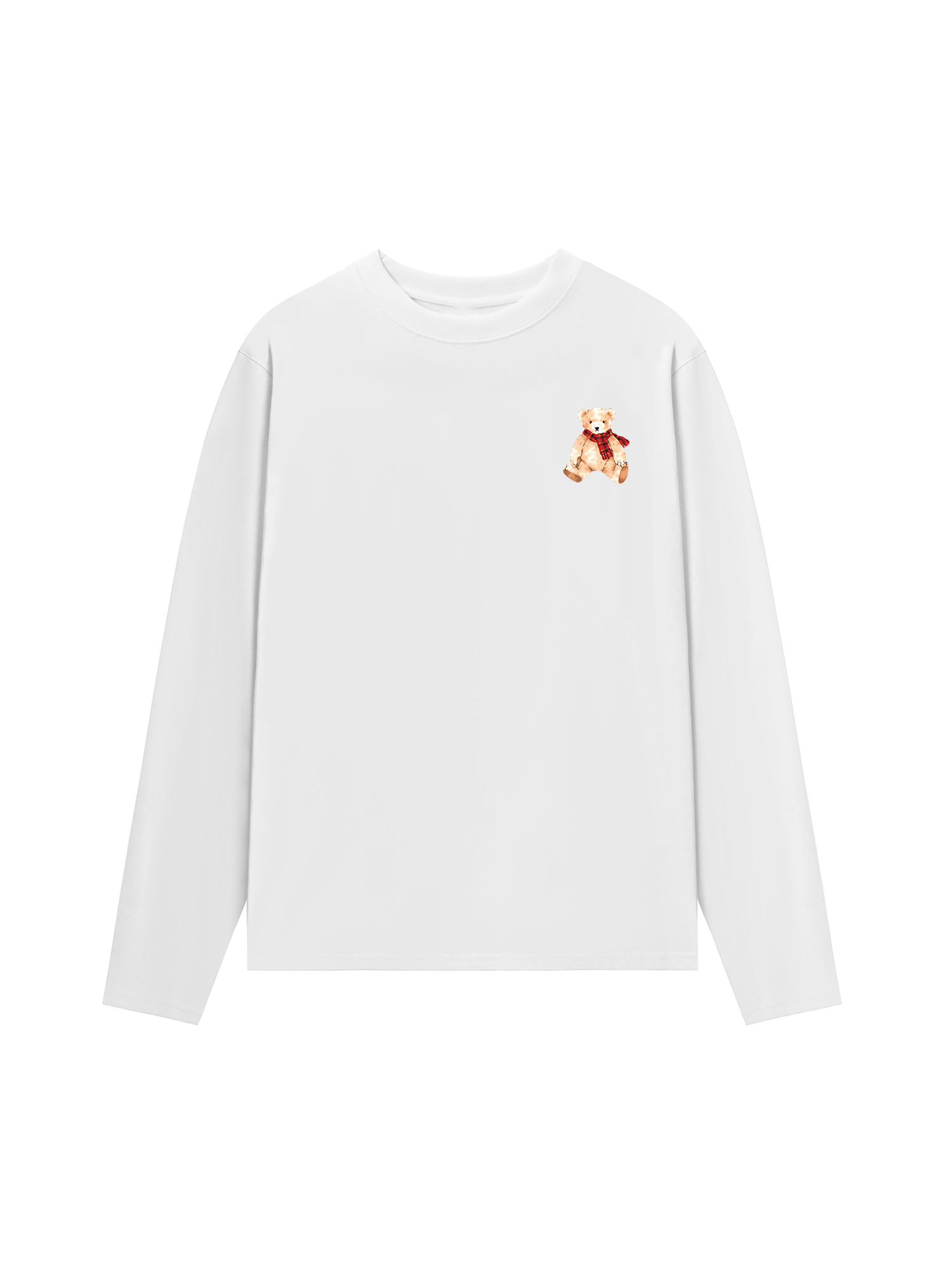 Áo Thun Dài Tay Tiny Bear