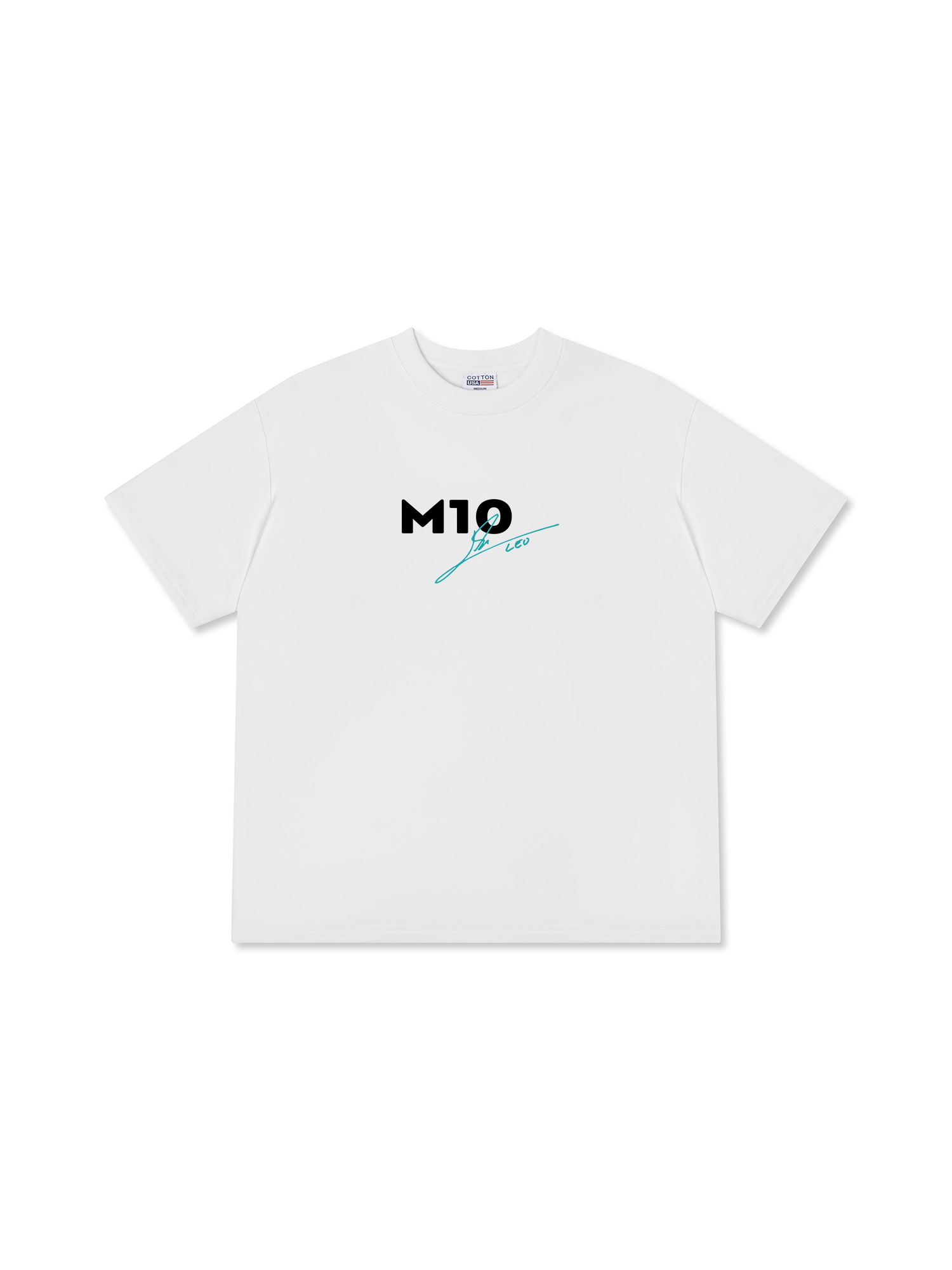 Áo Thun Relaxed Fit M10 - GOAT - ONE MORE TIME