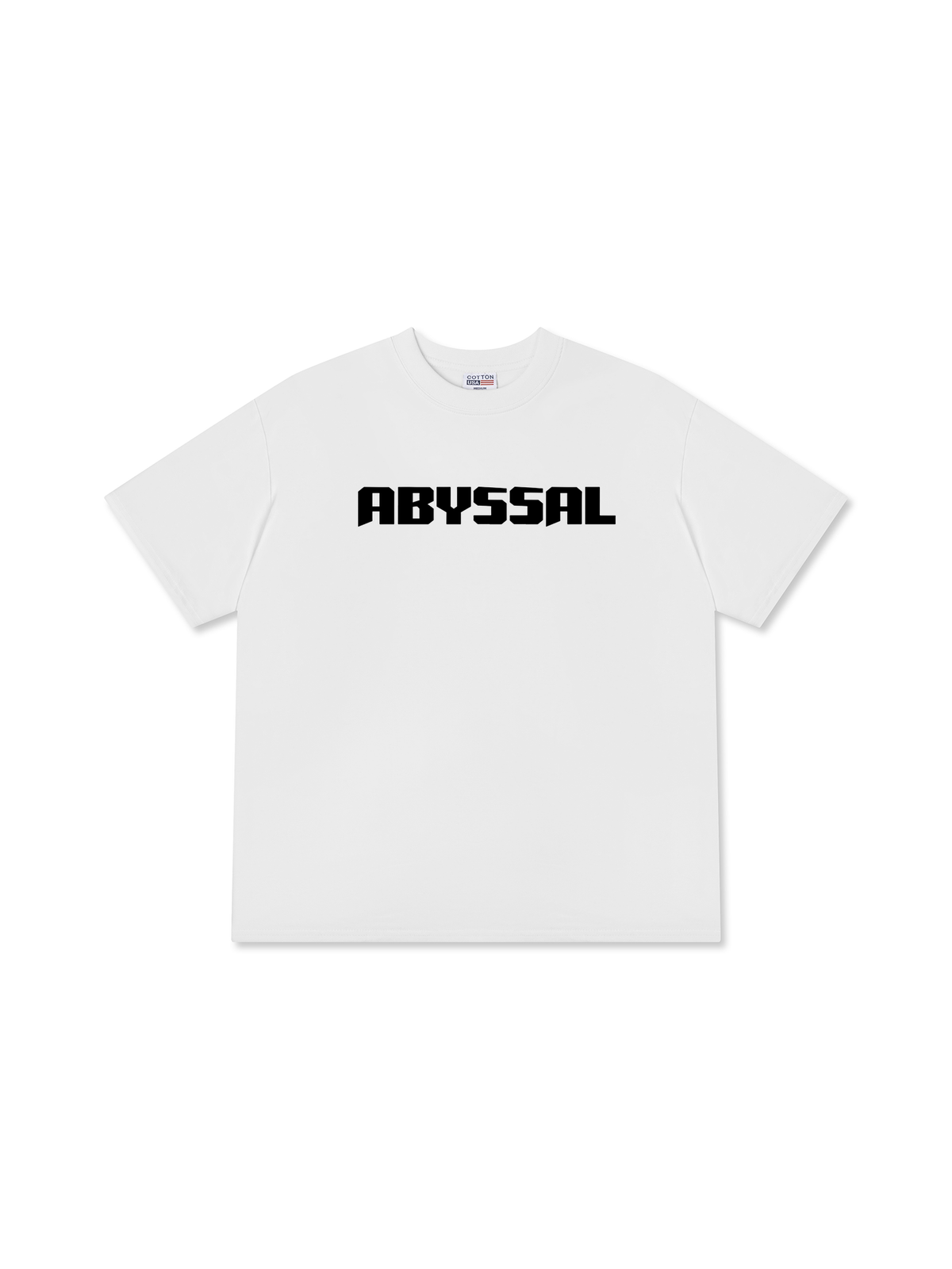 Áo Thun Relaxed Fit ABYSSAL