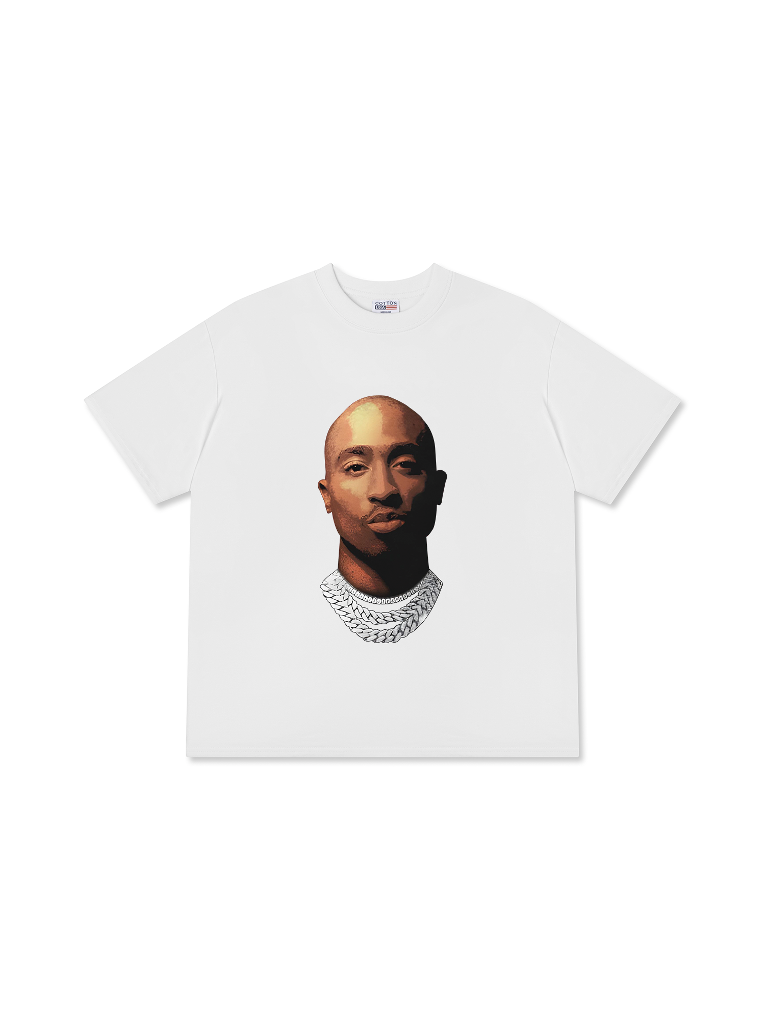 Áo Thun Relaxed Fit Rapper Better Dayz