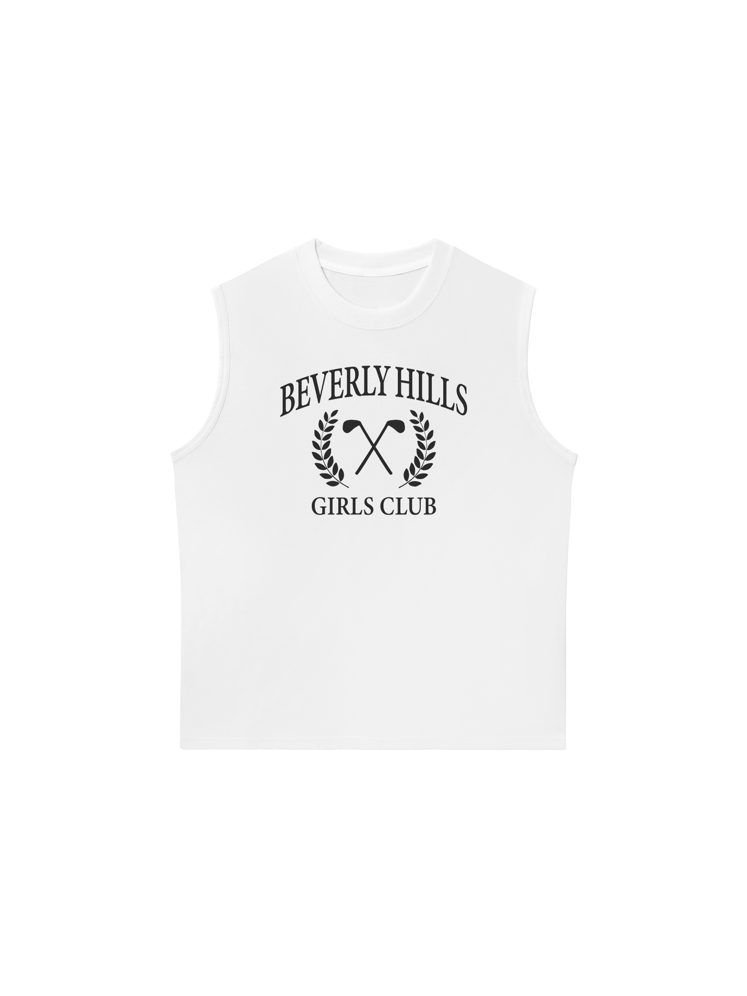 Áo Ba Lỗ Relaxed Fit Golf Beverly Hills