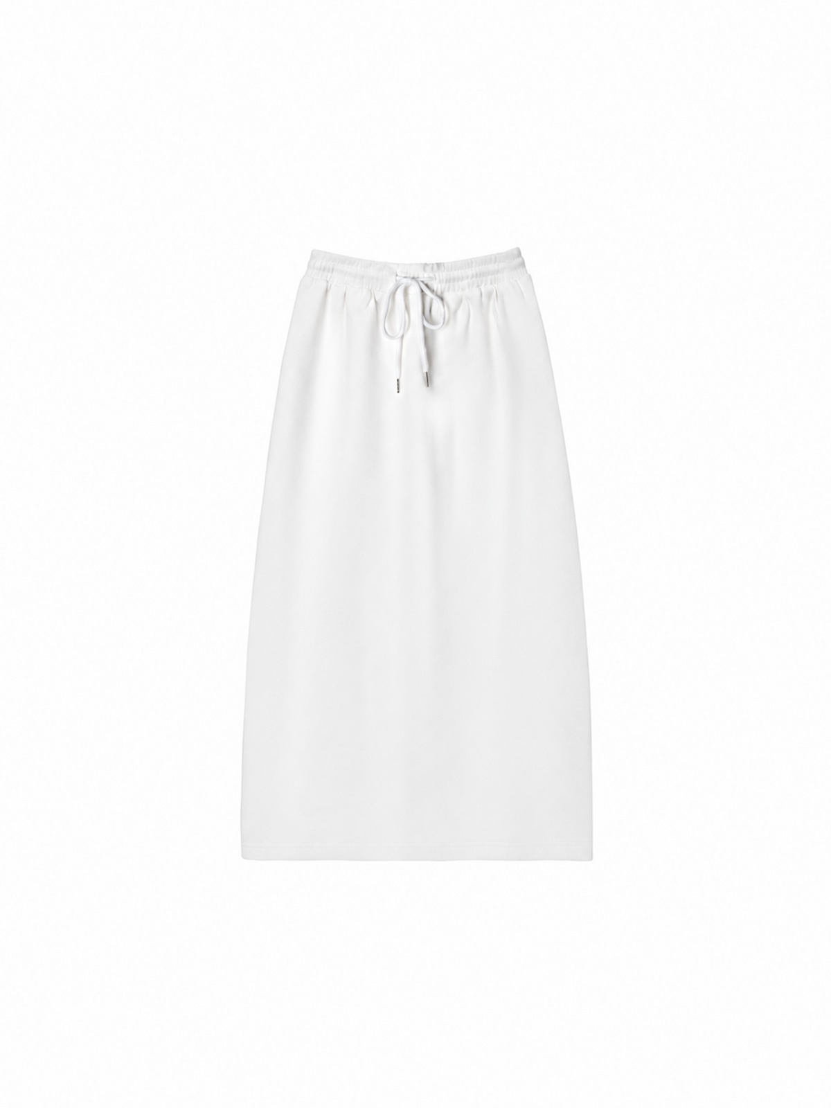 Chân Váy Suông Dài Cotton USA Basic