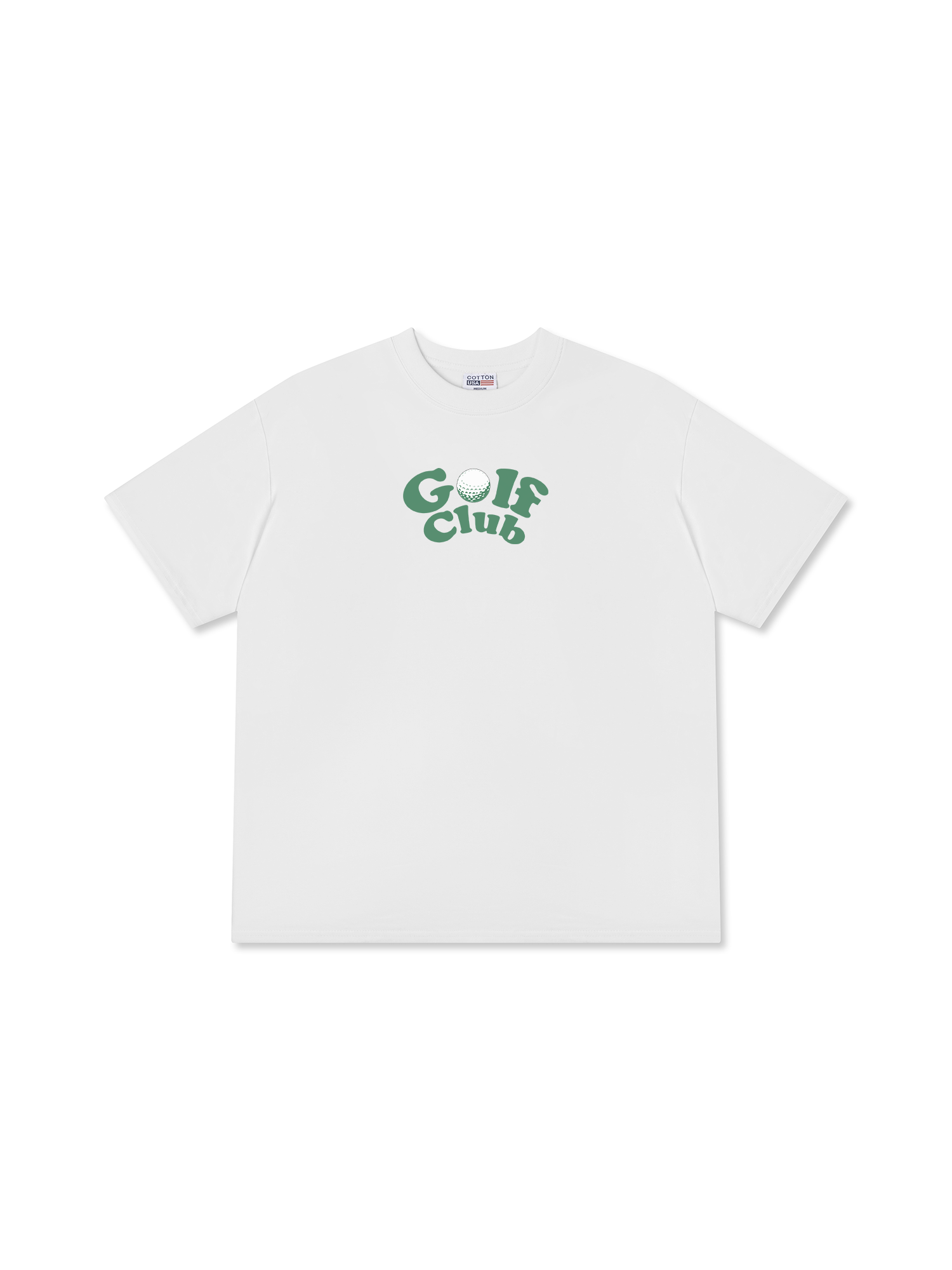 Áo Thun Relaxed Fit Golf Summer Athletes