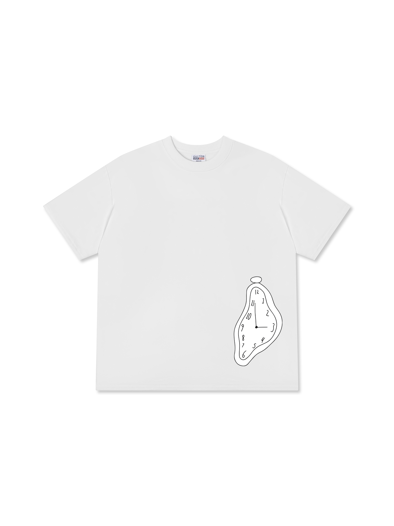 Áo Thun Relaxed Fit Create Opportunities