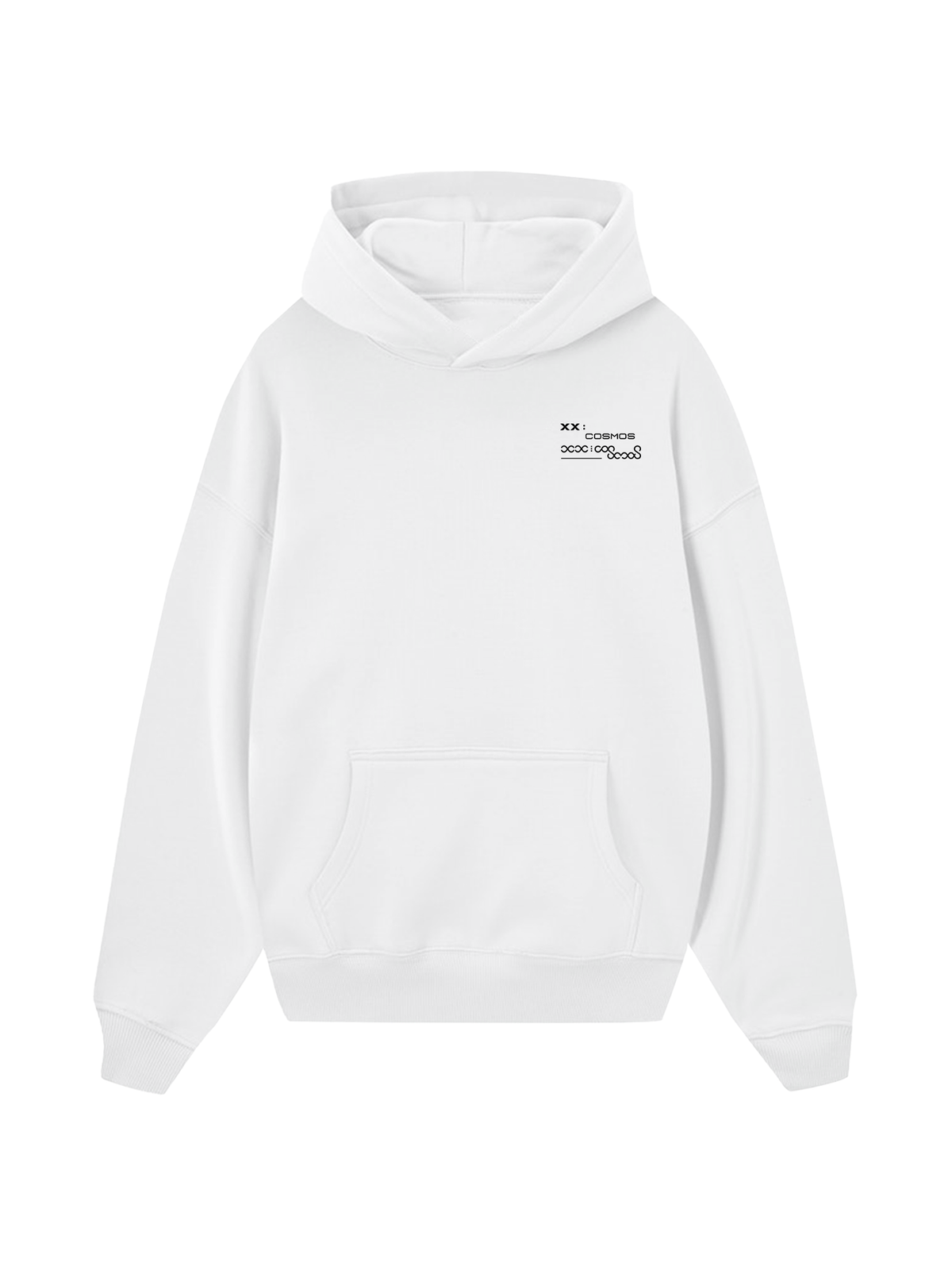 Big Bang World Tour 2026 Hoodie