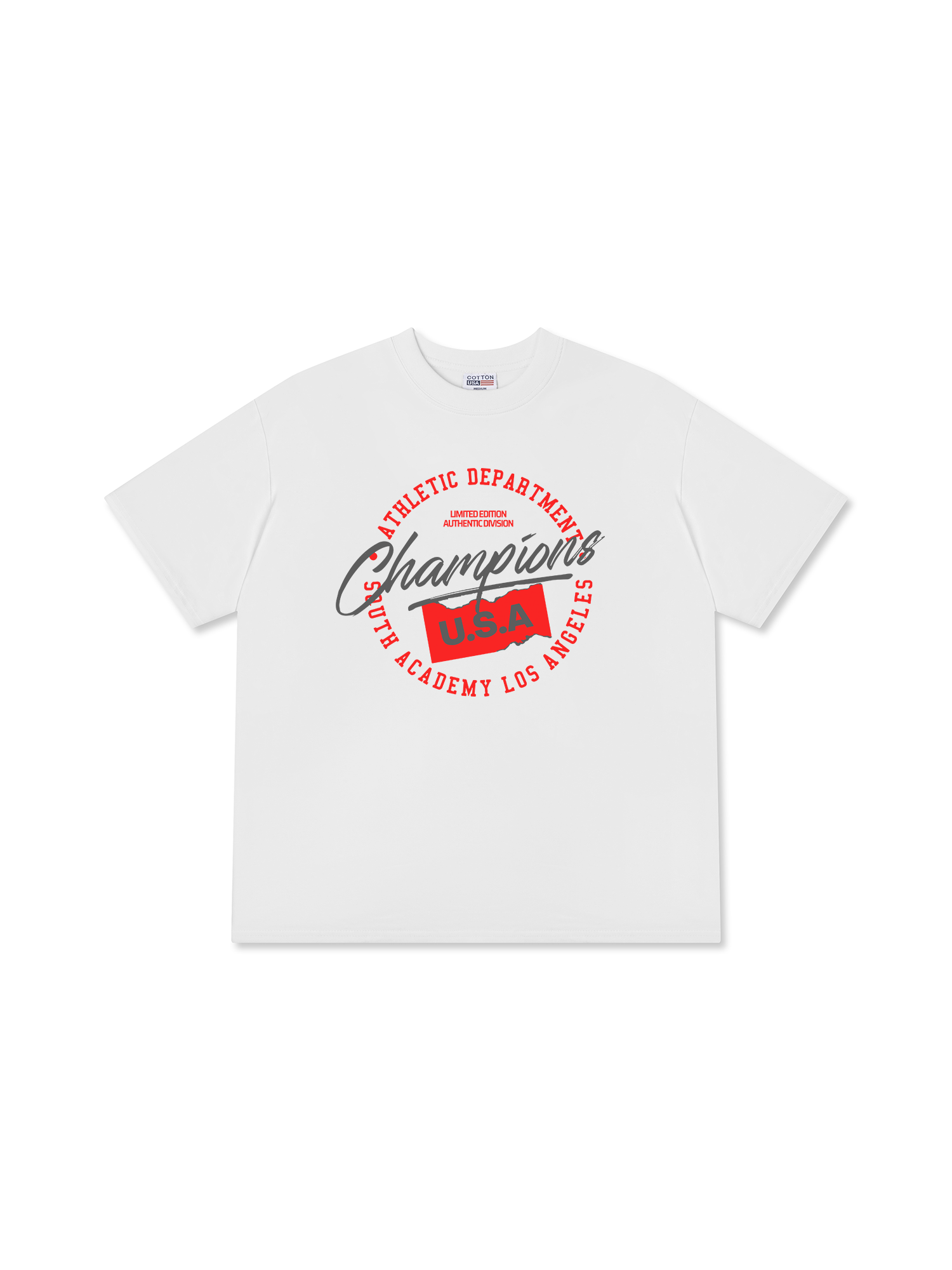 Áo Thun Relaxed Fit Champions Limited Edition