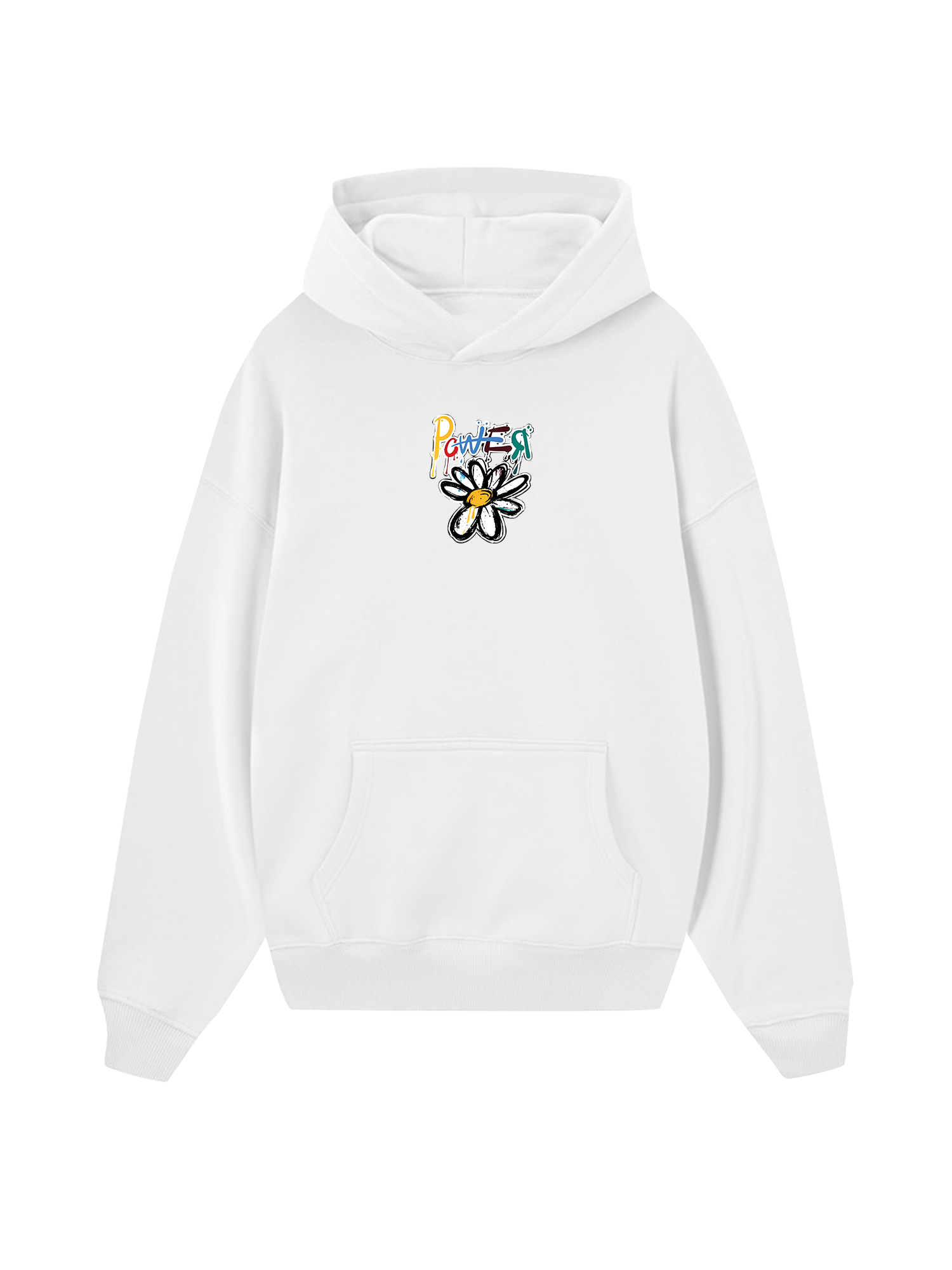Idol Gdragon Chibi Power Hoodie