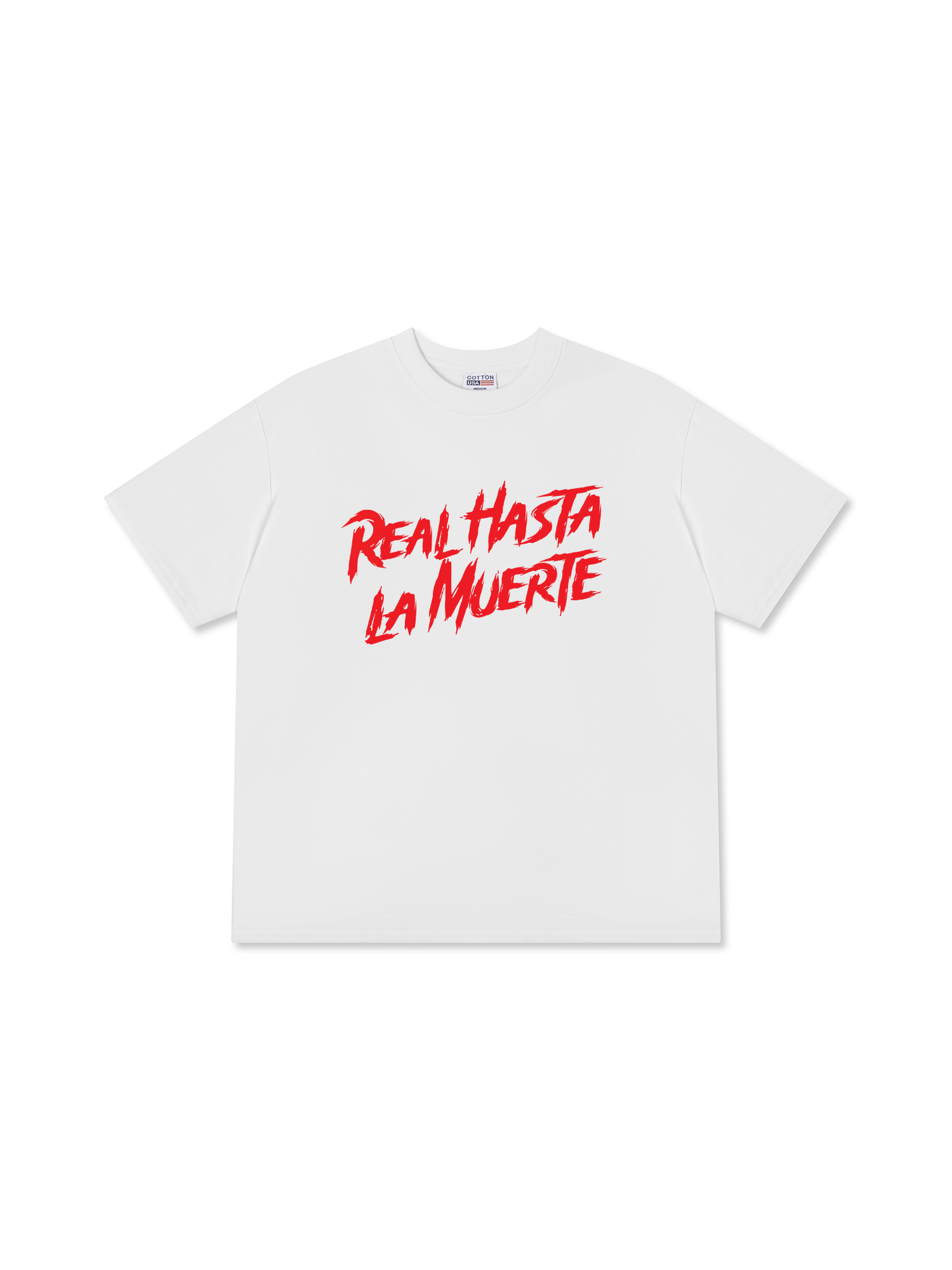 Áo Thun Relaxed Fit Rapper Anuel Aa