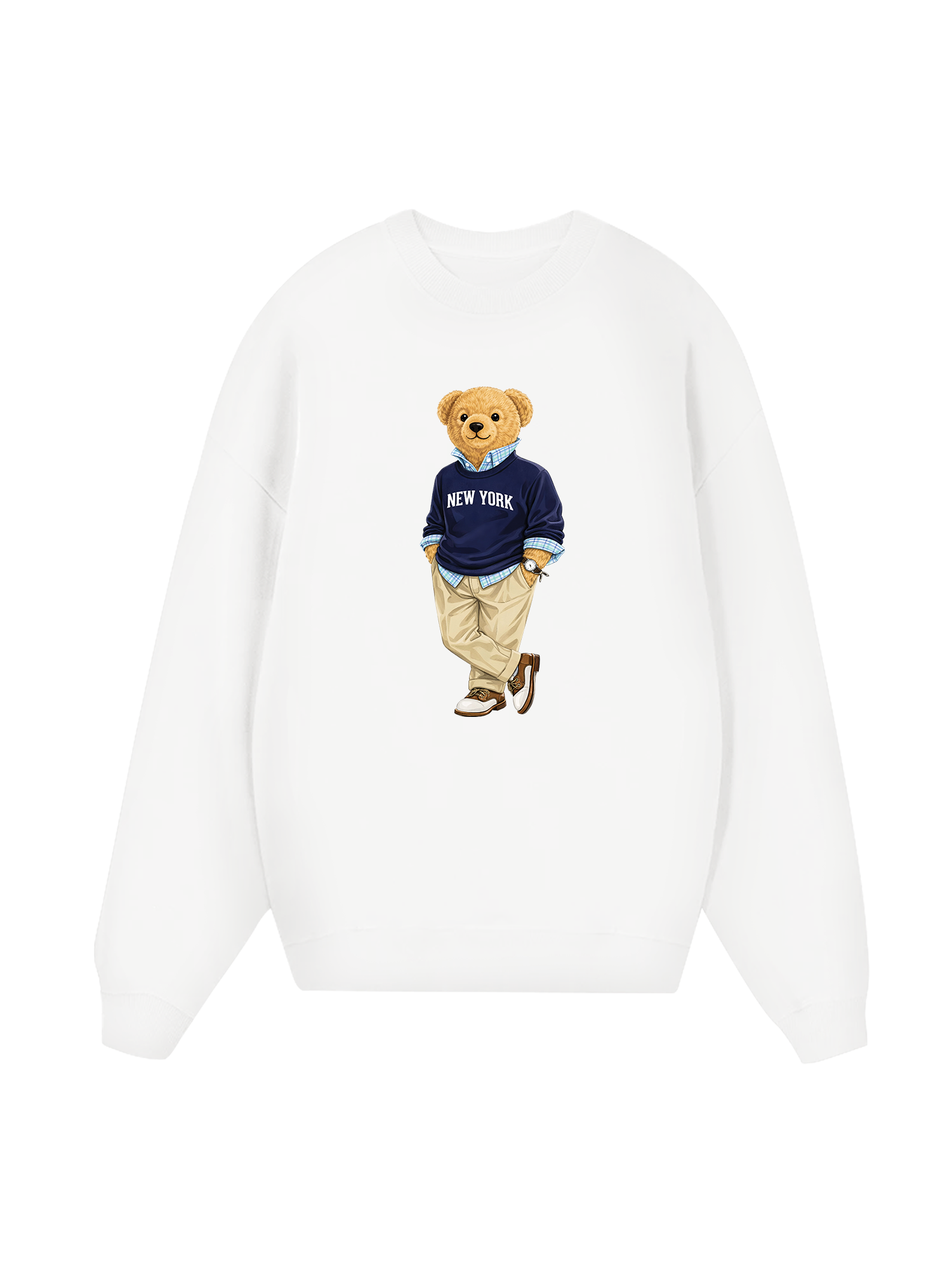 Classic Bear Sweater