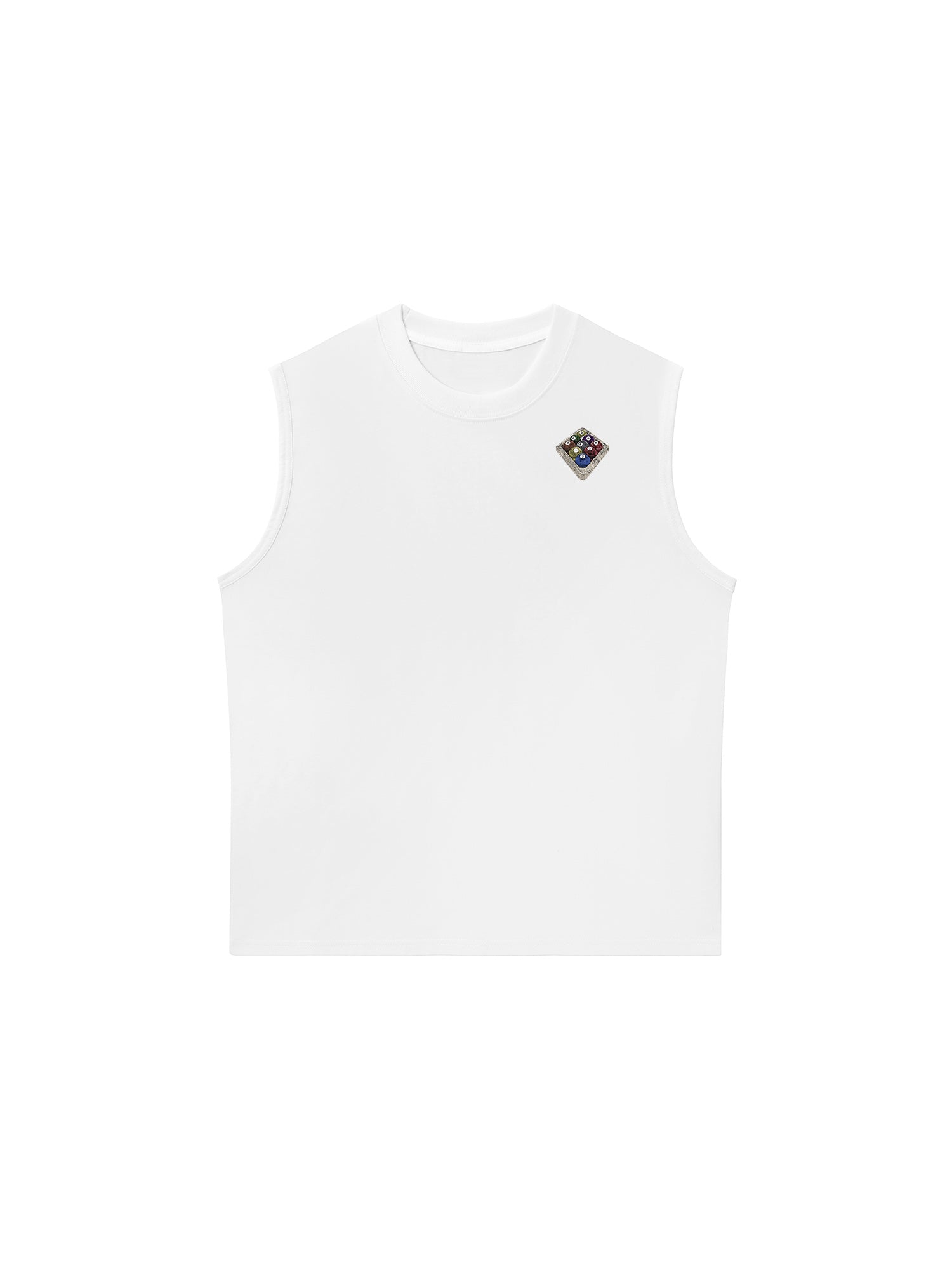 Áo Ba Lỗ Relaxed Fit Rack Em Up