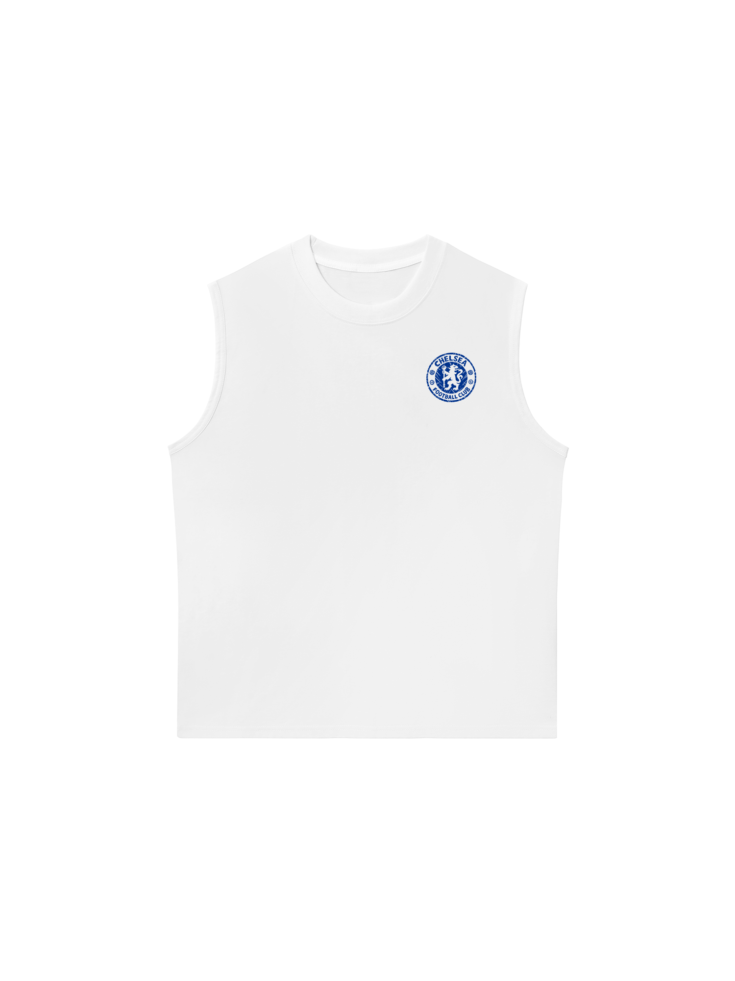 Áo Ba Lỗ Relaxed Fit Chelsea Wild Style