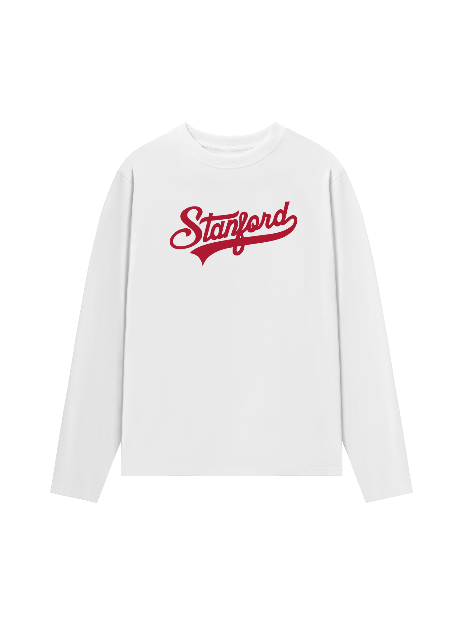 Áo Thun Dài Tay USA Stanford Classic