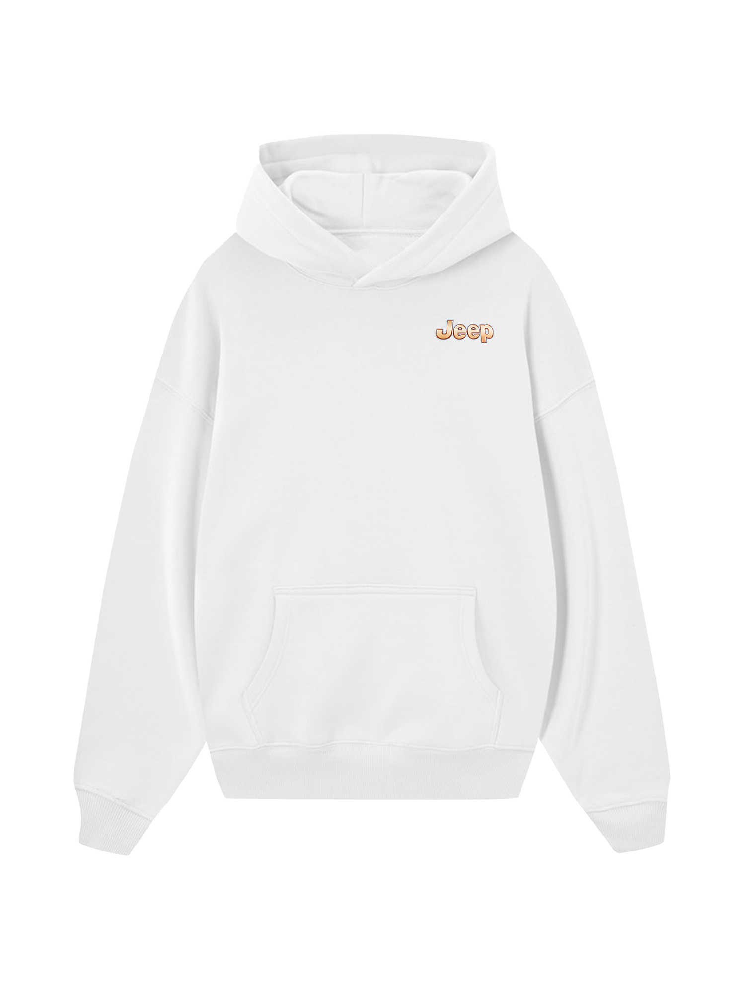 JEEP OFF ROAD Hoodie