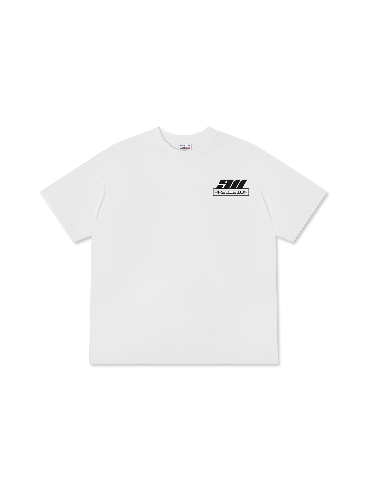 Áo Thun Relaxed Fit 911 Precision