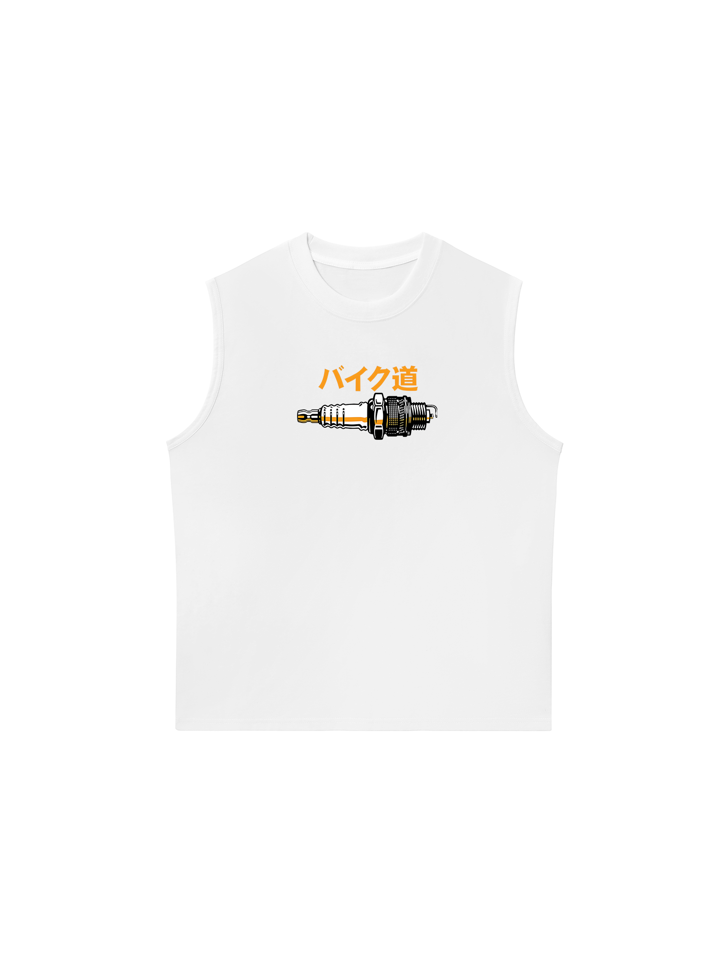 Áo Ba Lỗ Relaxed Fit Cub