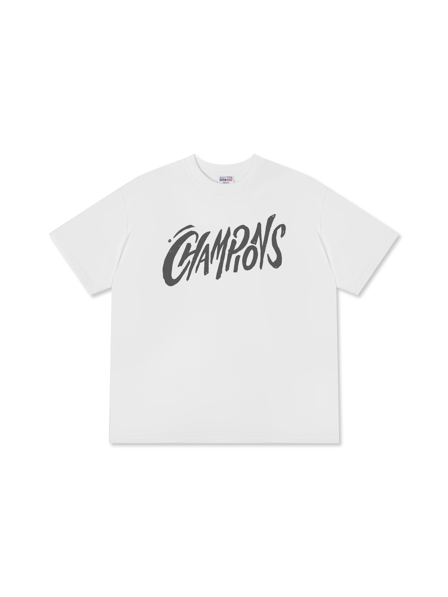 Áo Thun Relaxed Fit Champions Classic