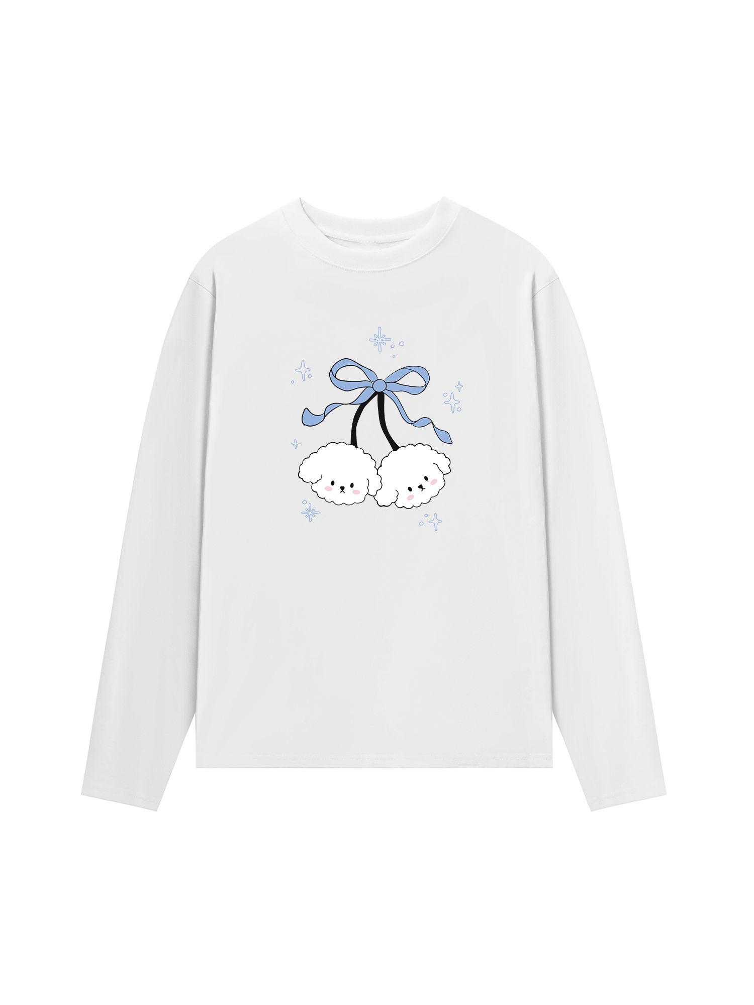 Áo Thun Dài Tay Sugar Puffs