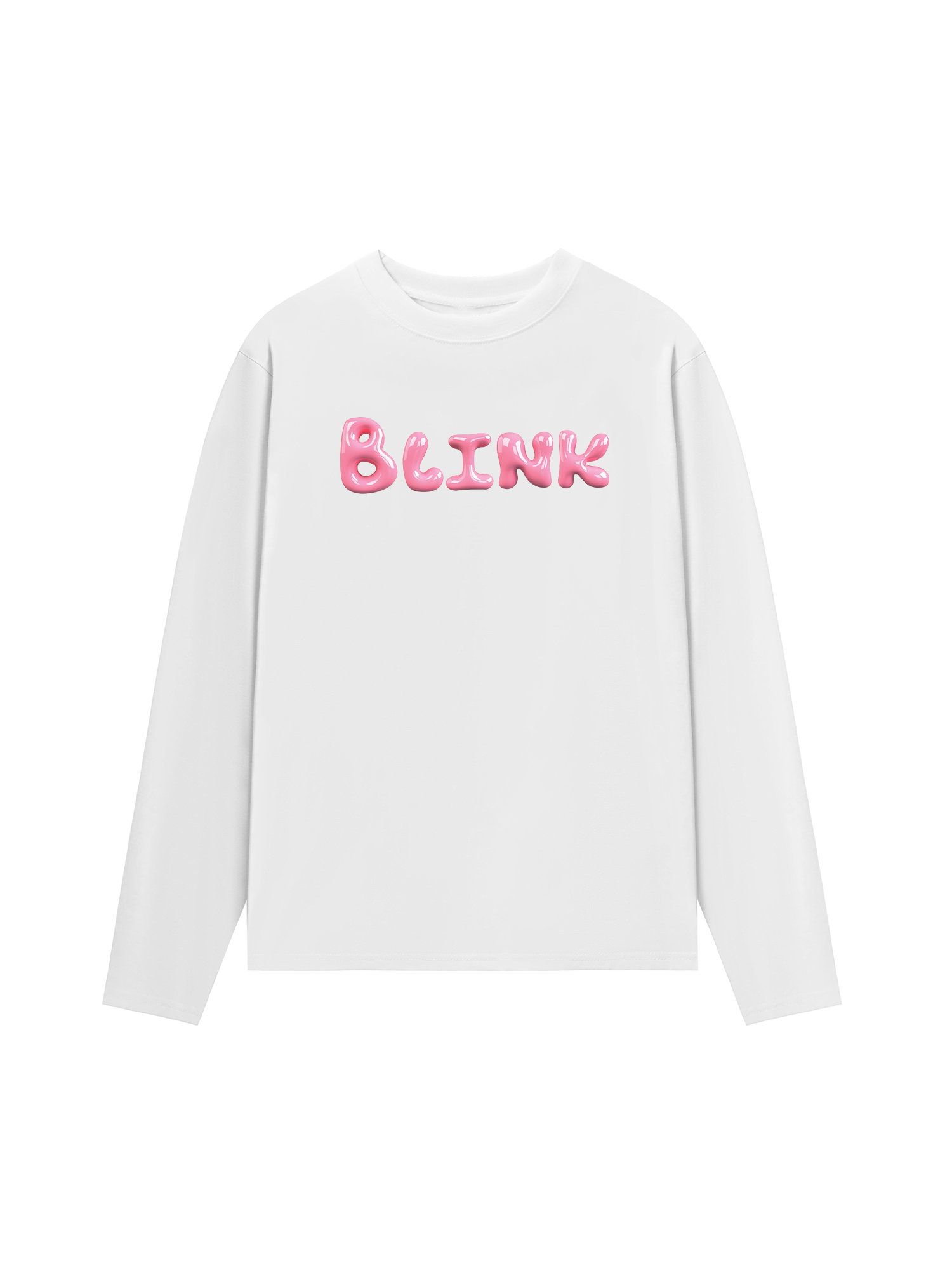 Áo Thun Dài Tay Black Pink Blink