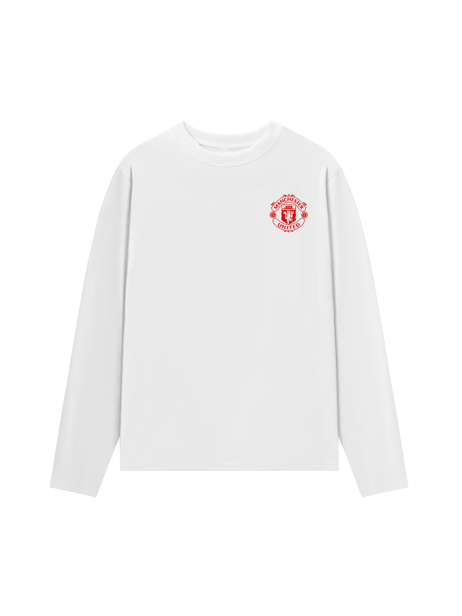 Áo Thun Dài Tay Manchester Wild Style