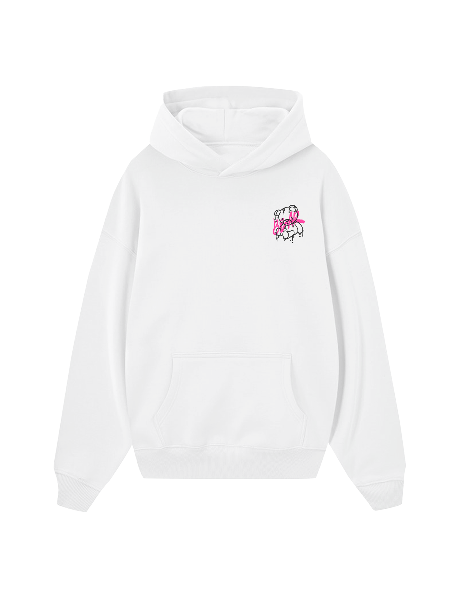 Rest Time Hoodie