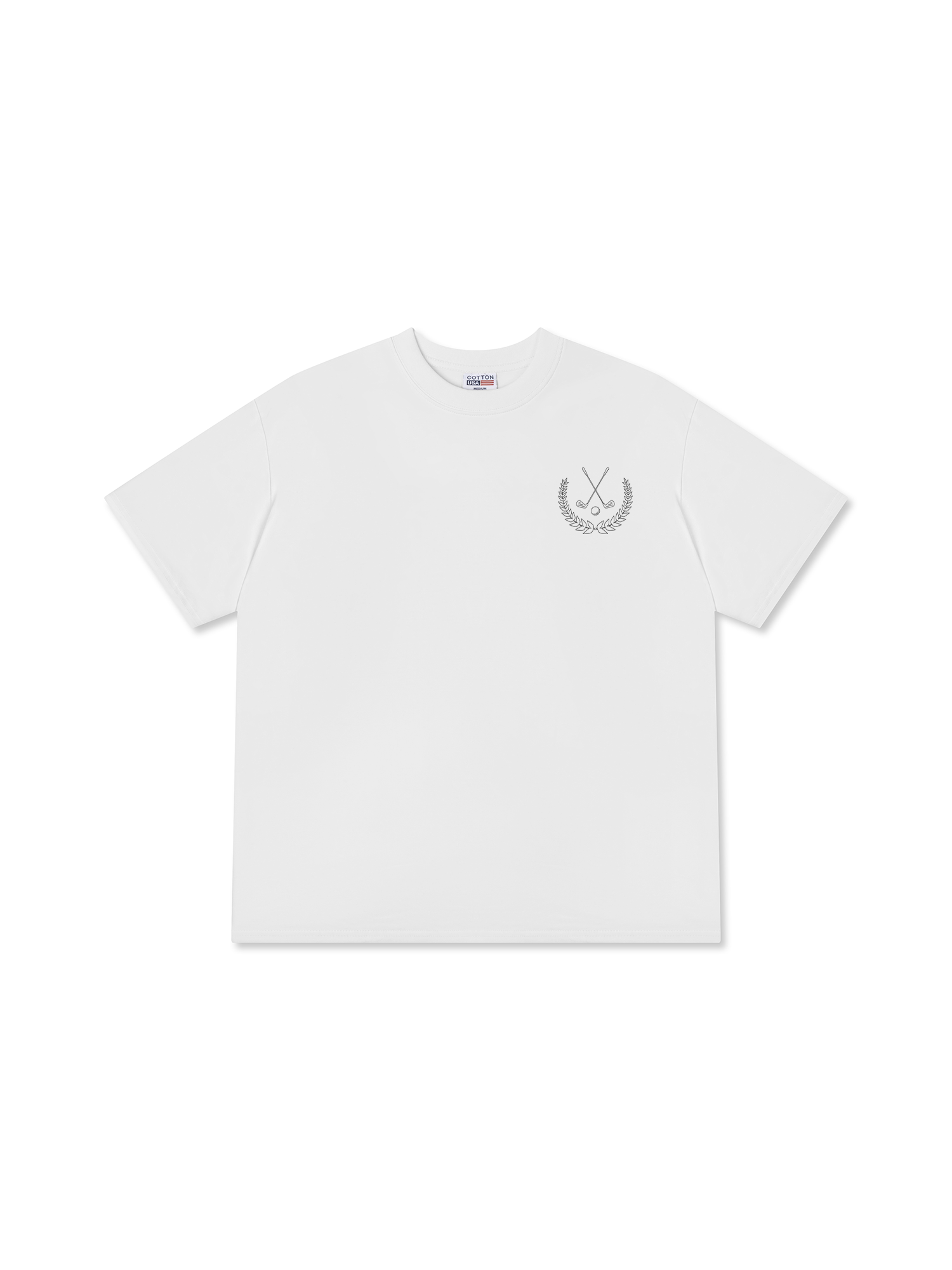 Áo Thun Relaxed Fit Golf Screw Driver