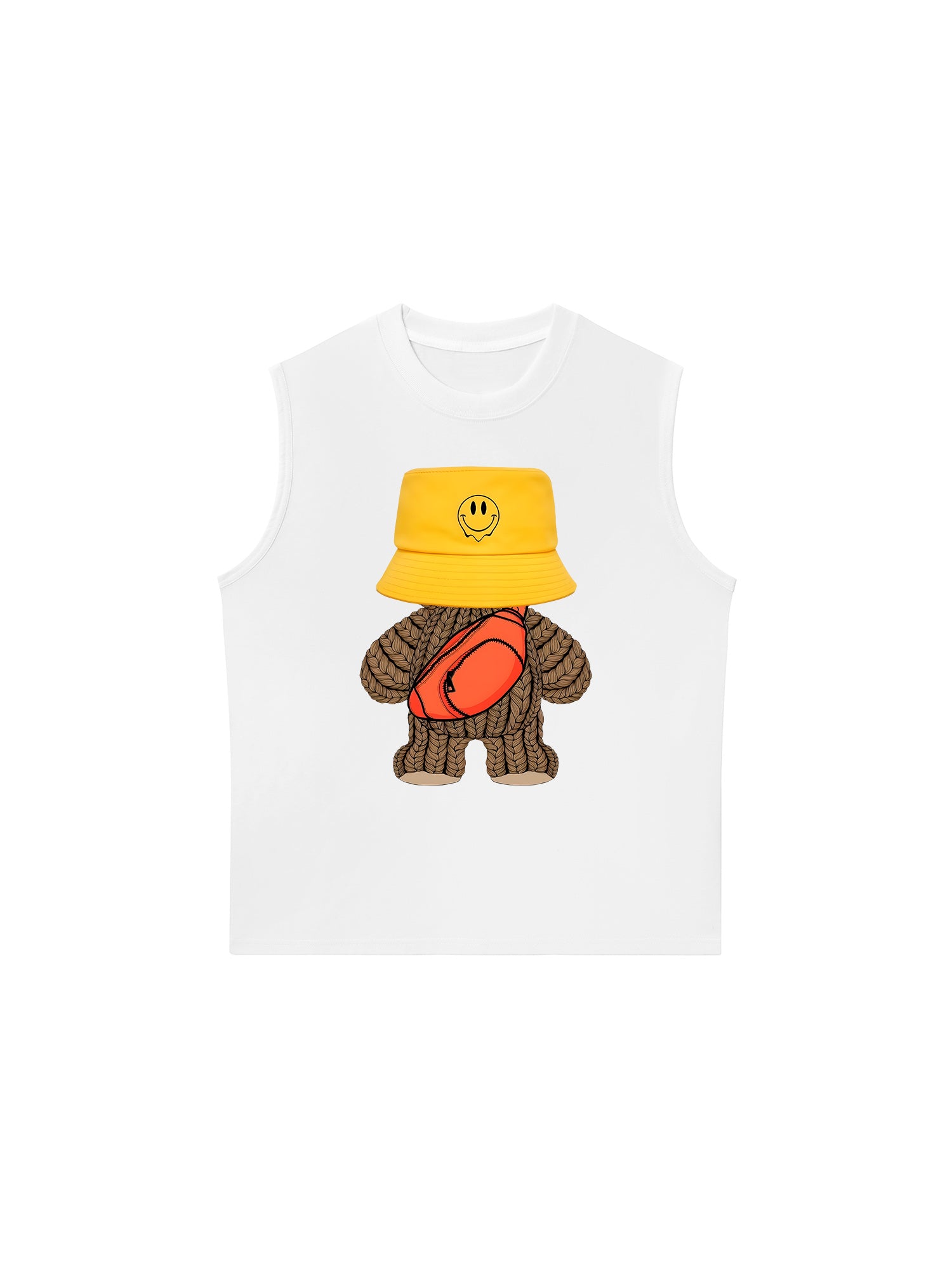 Áo Ba Lỗ Relaxed Fit New Era