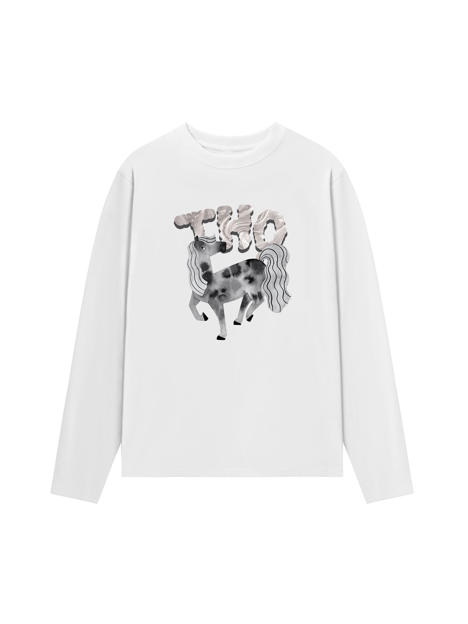 Áo Thun Dài Tay Tết Bính Ngọ - THỌ