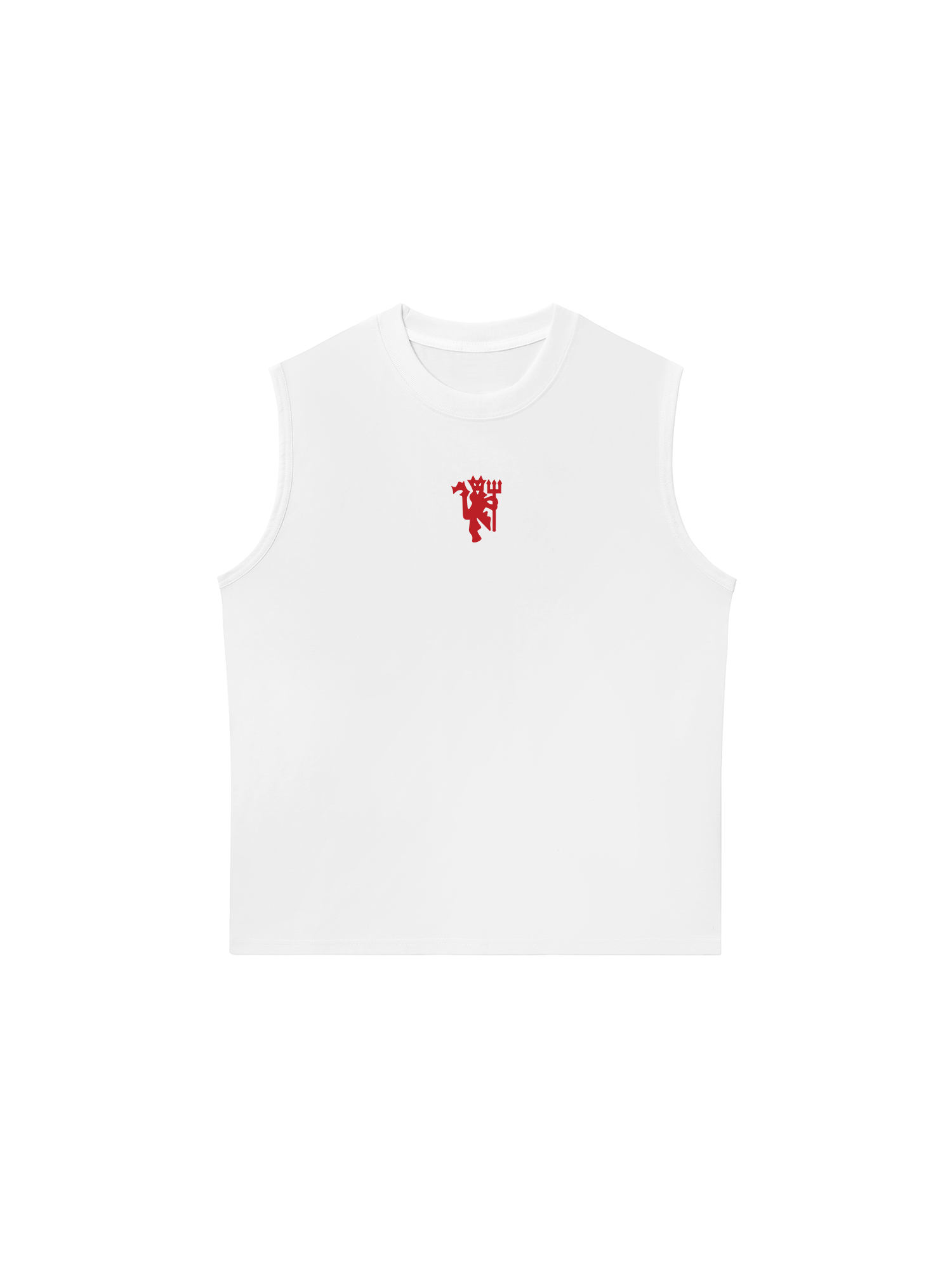 Áo Ba Lỗ Relaxed Fit Red Devils