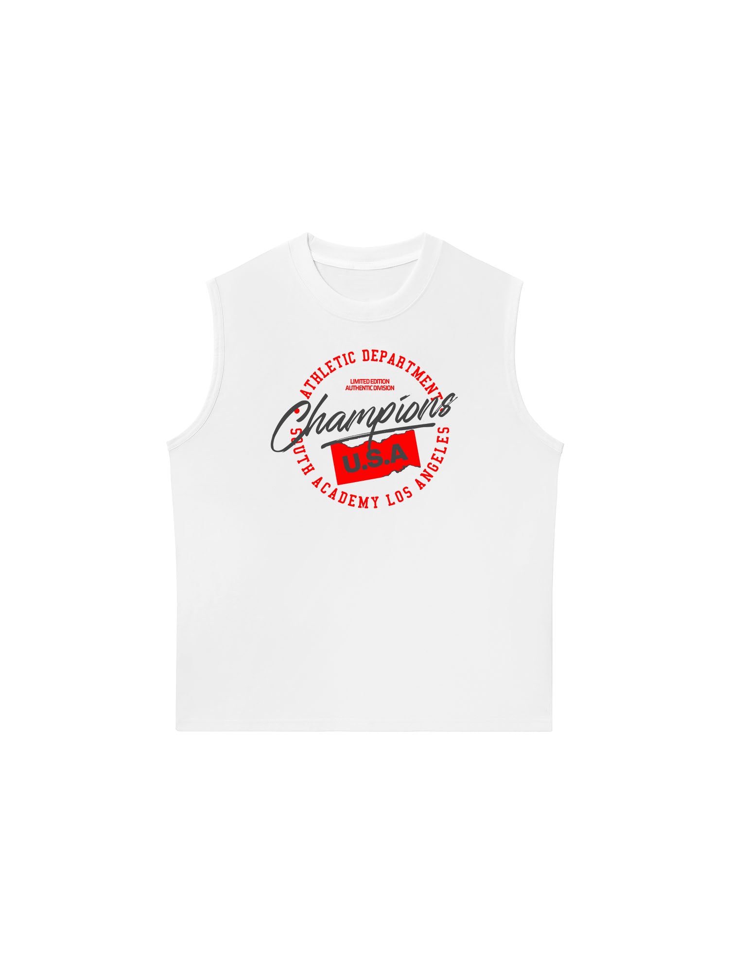 Áo Ba Lỗ Relaxed Fit Champions Limited Edition