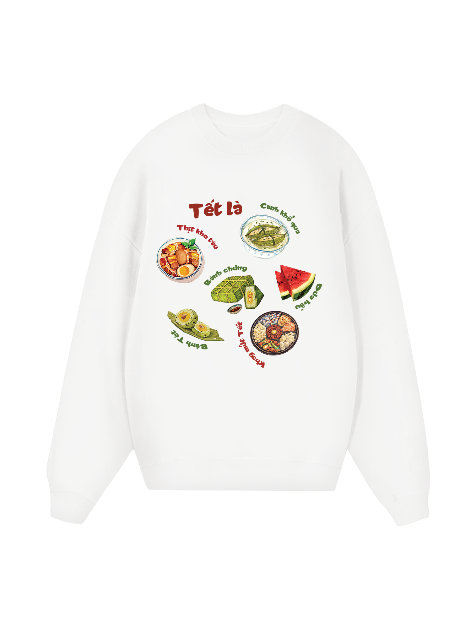 Tết Là 1 Sweater