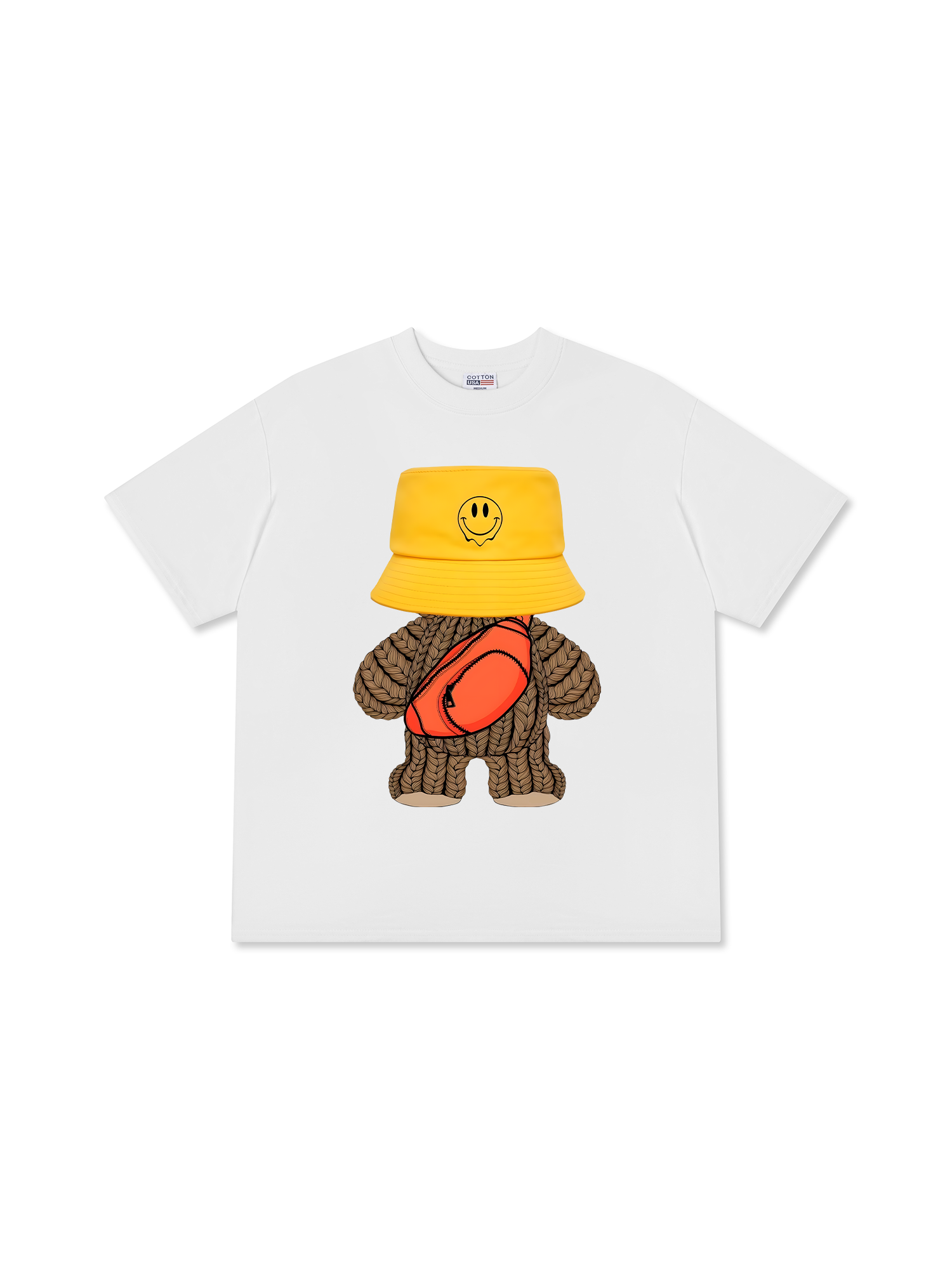 Áo Thun Relaxed Fit New Era
