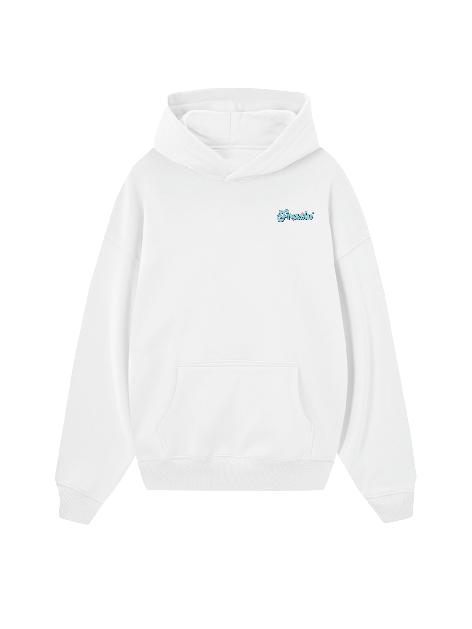 Freezin Season Hoodie