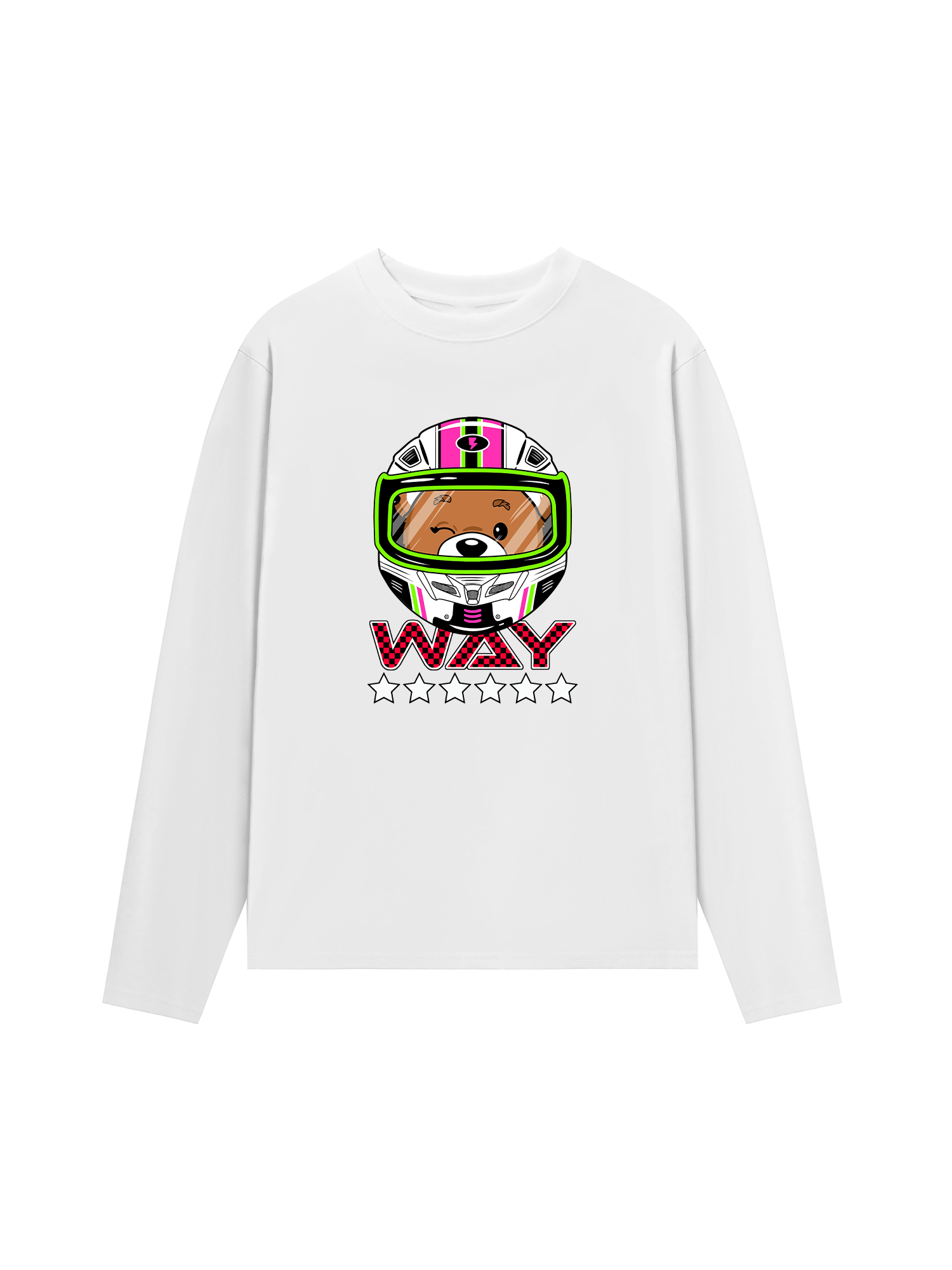 Áo Thun Dài Tay On The Way