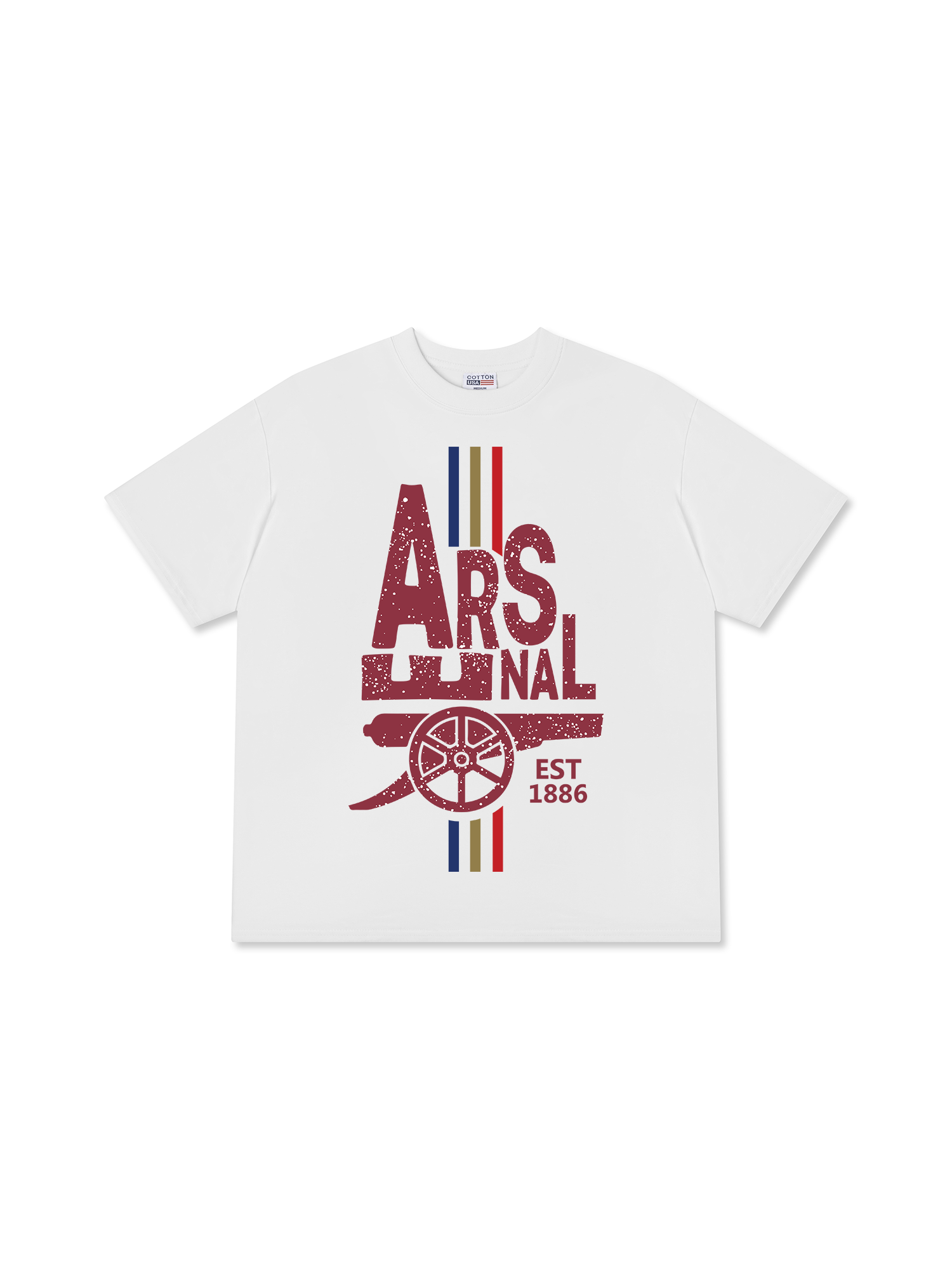 Áo Thun Relaxed Fit Soccer Arsenal North London
